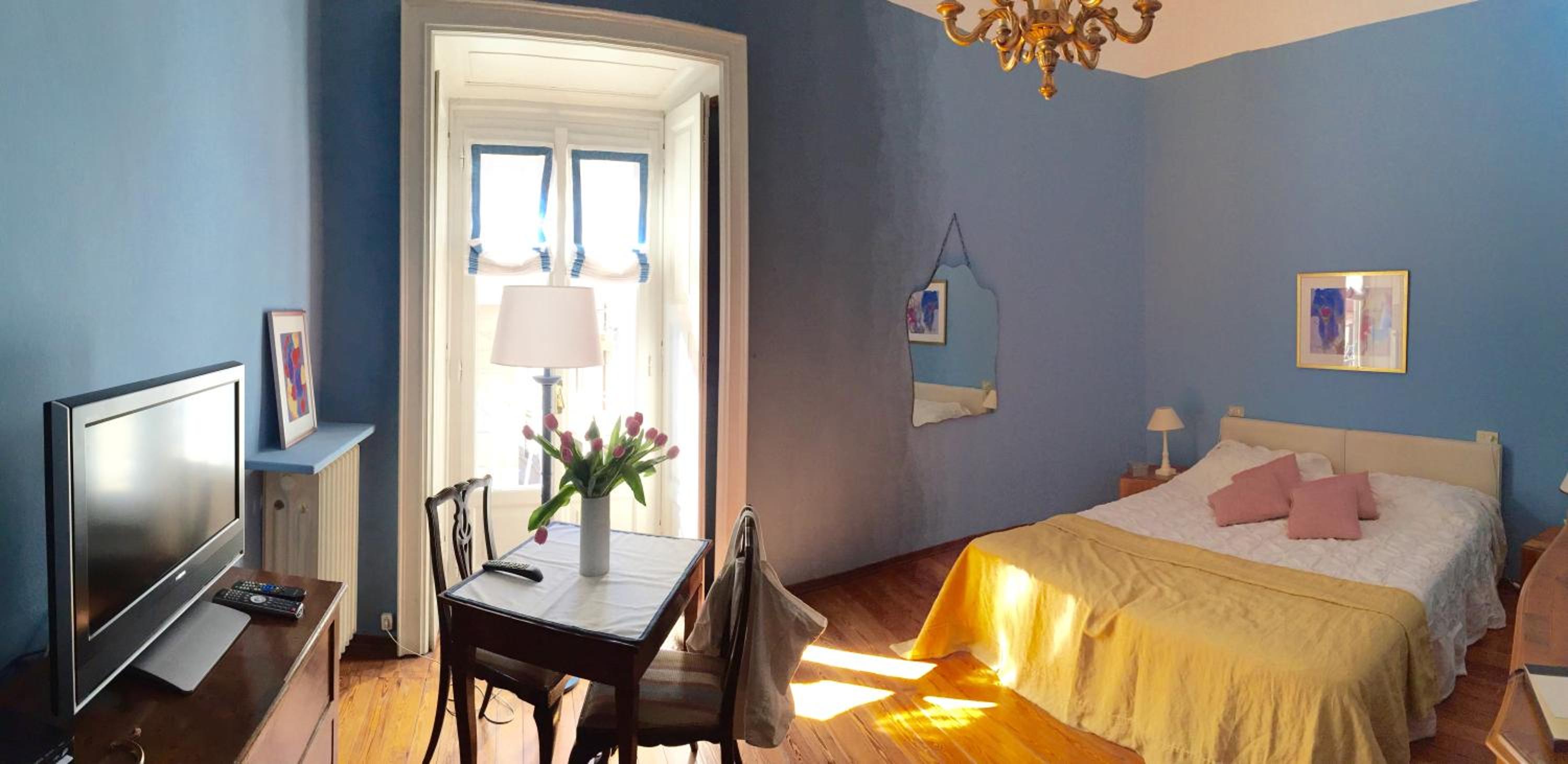 Double Room with Private Bathroom