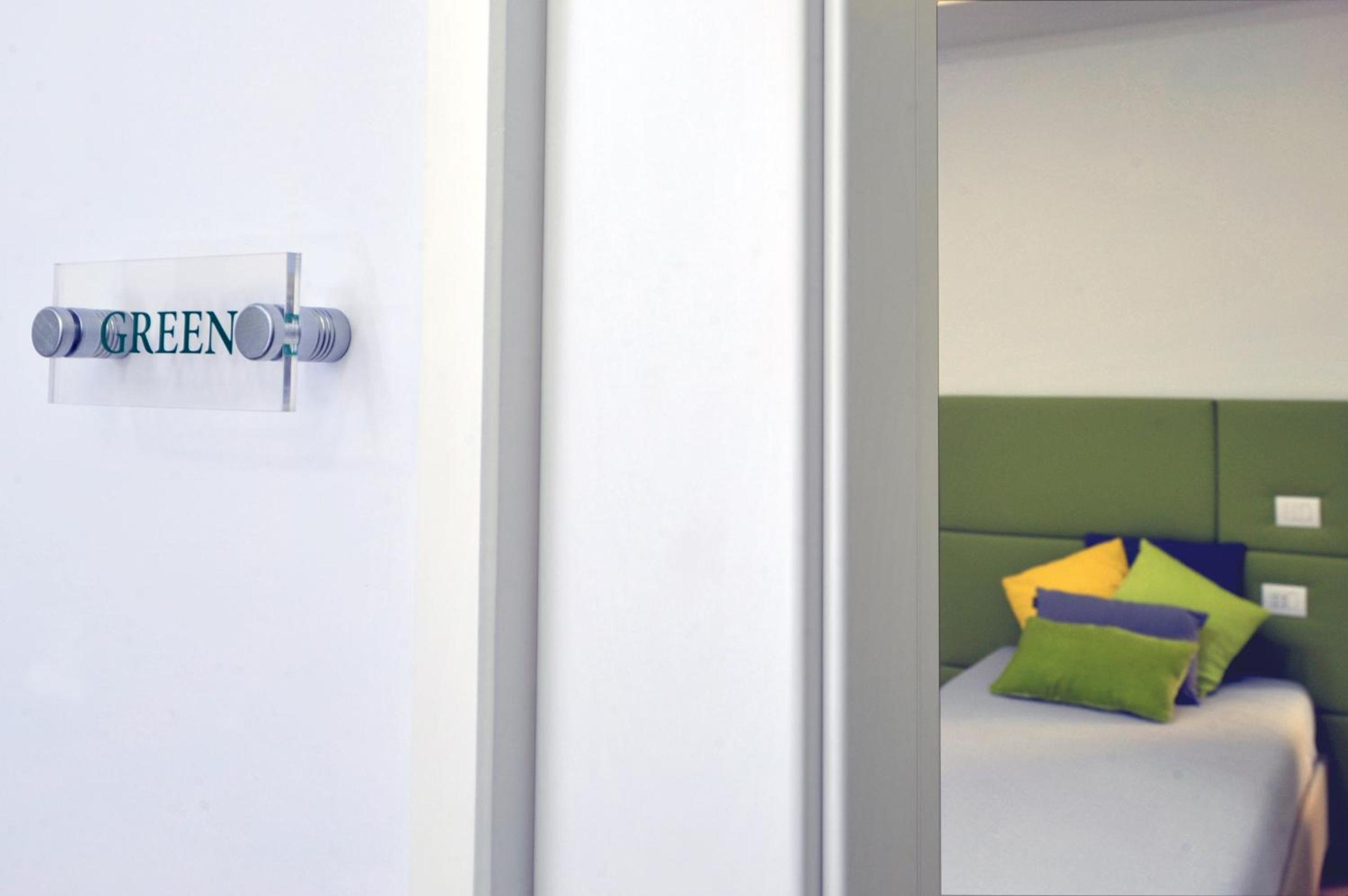 Double or Twin Room with Balcony