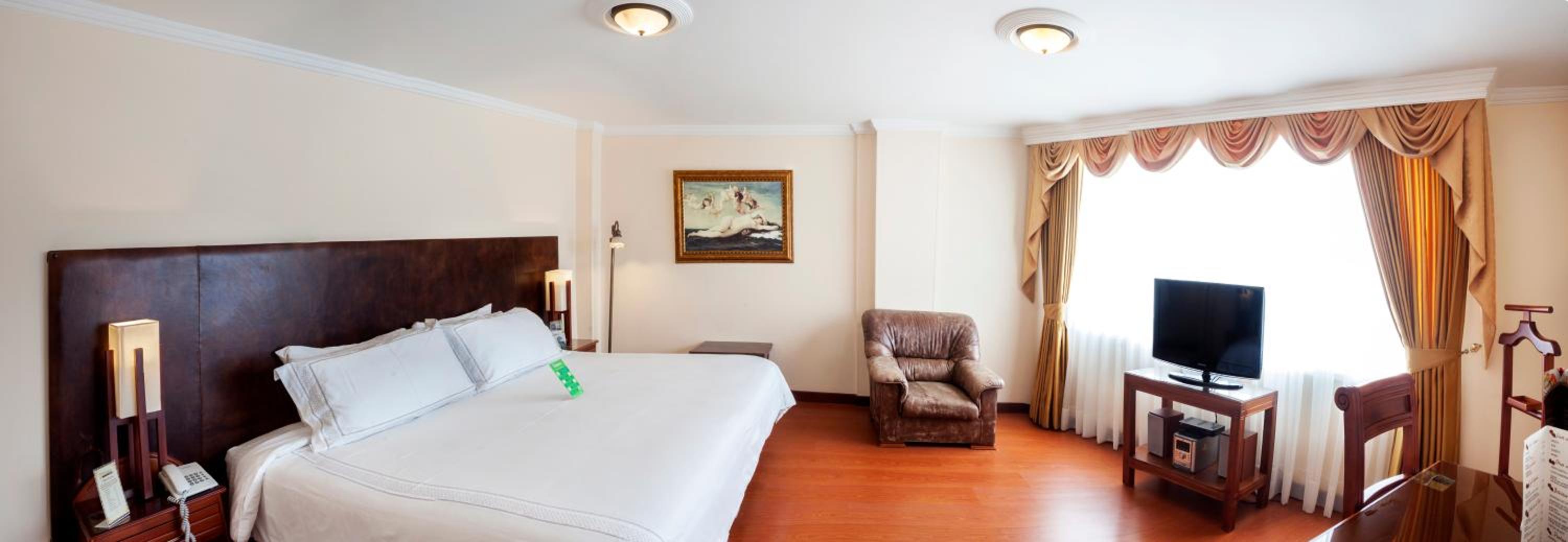 Superior Single Room