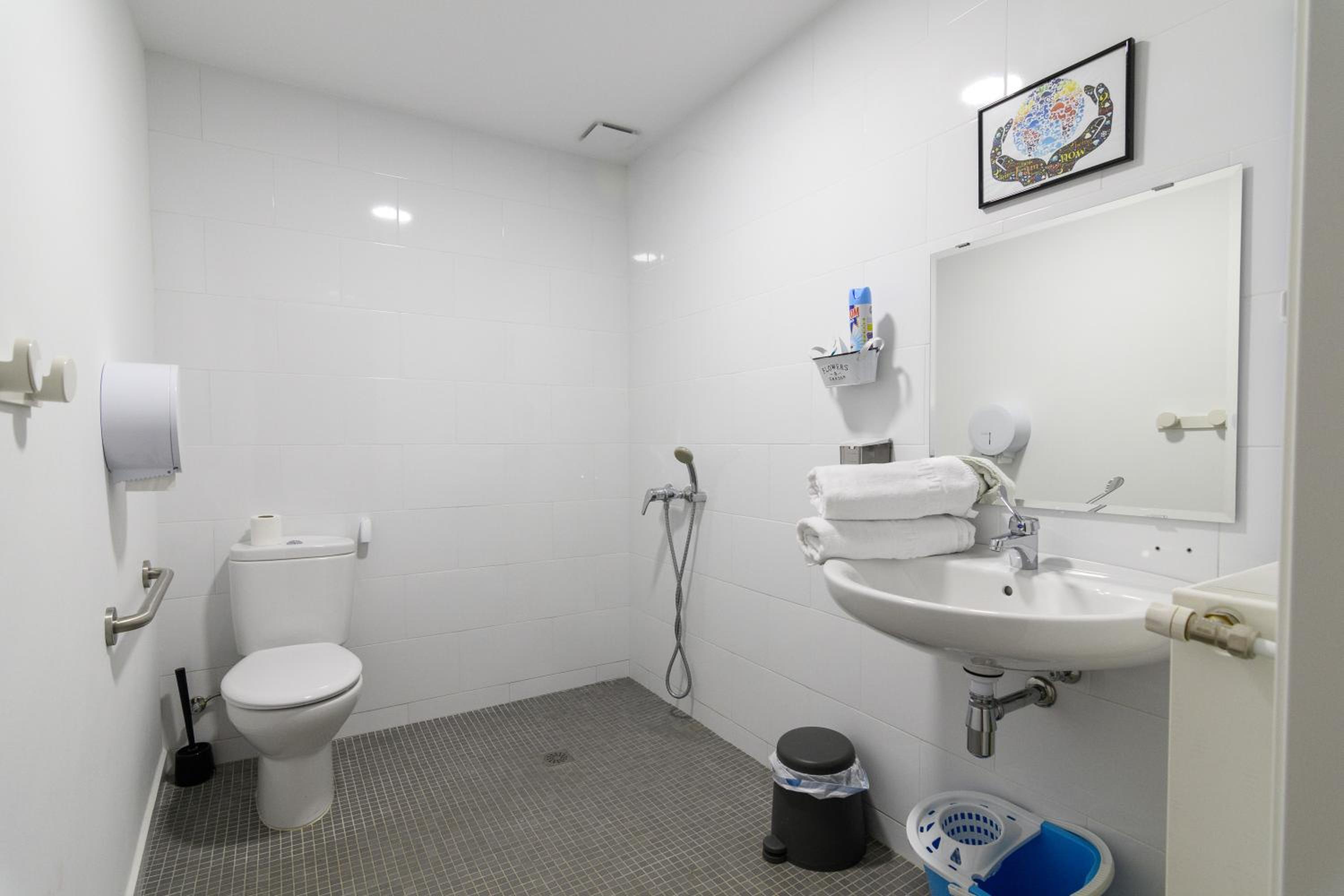 Albergue Valderrobres Auto check-in, Billede 3