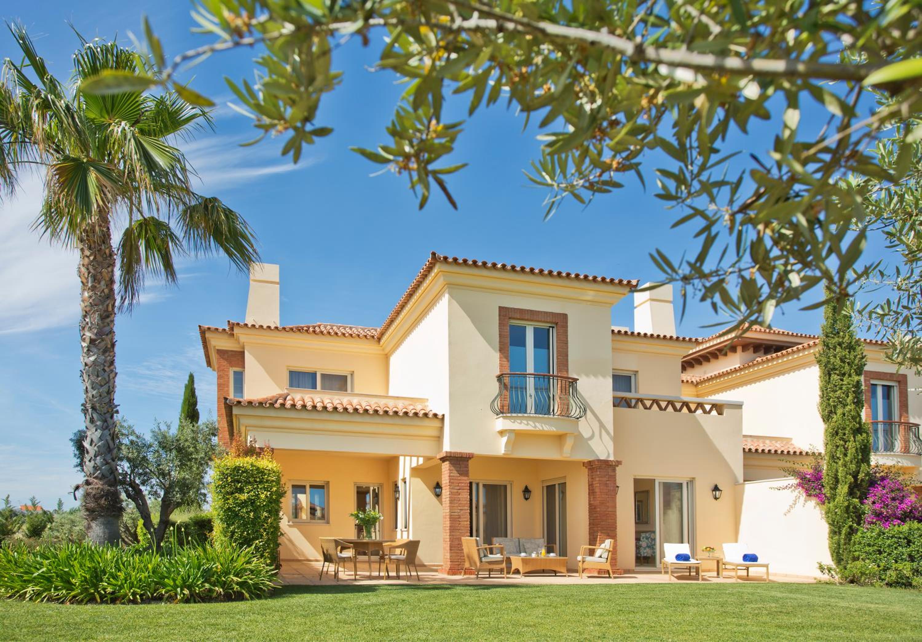 Three-Bedroom Villa