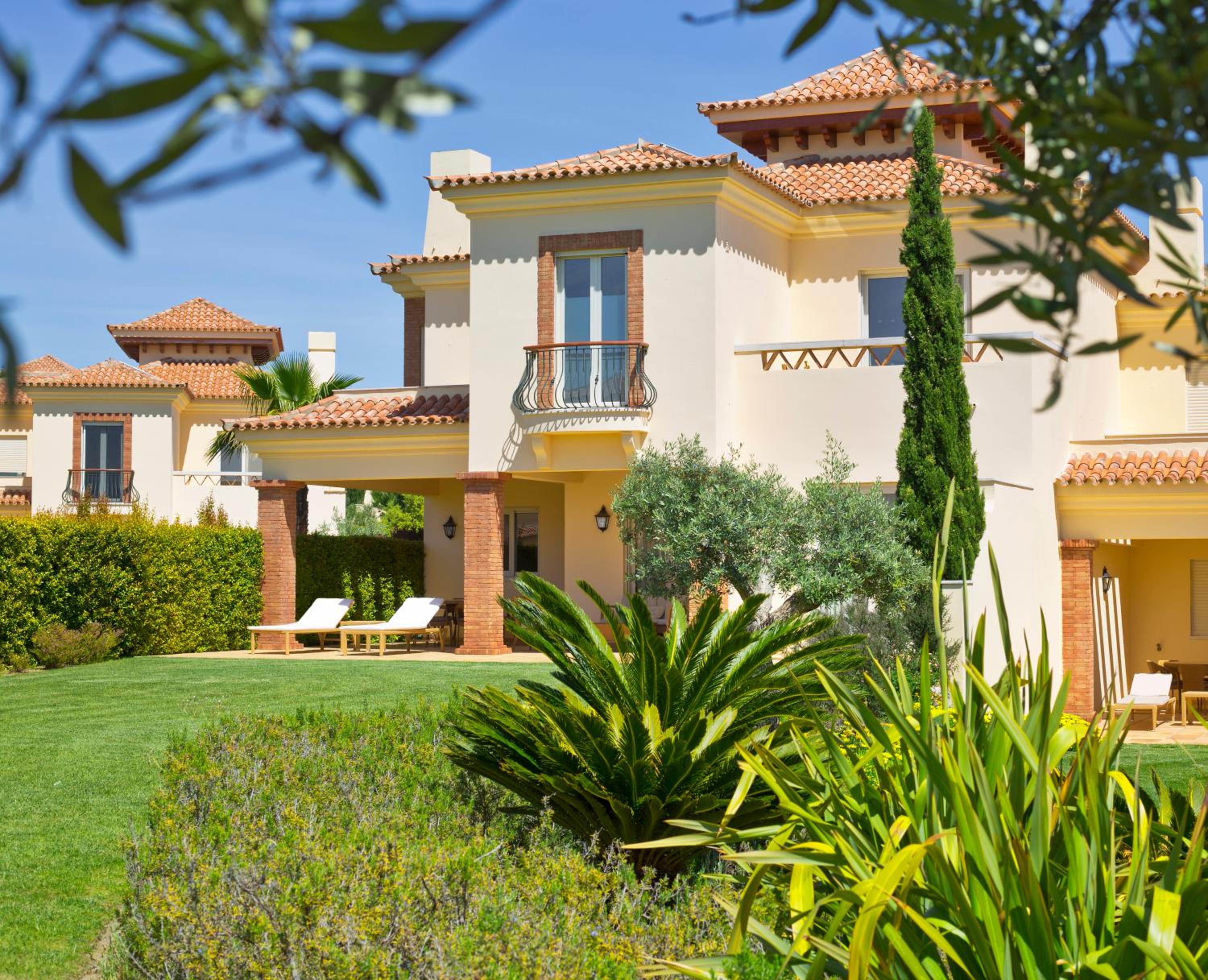 Two-Bedroom Villa