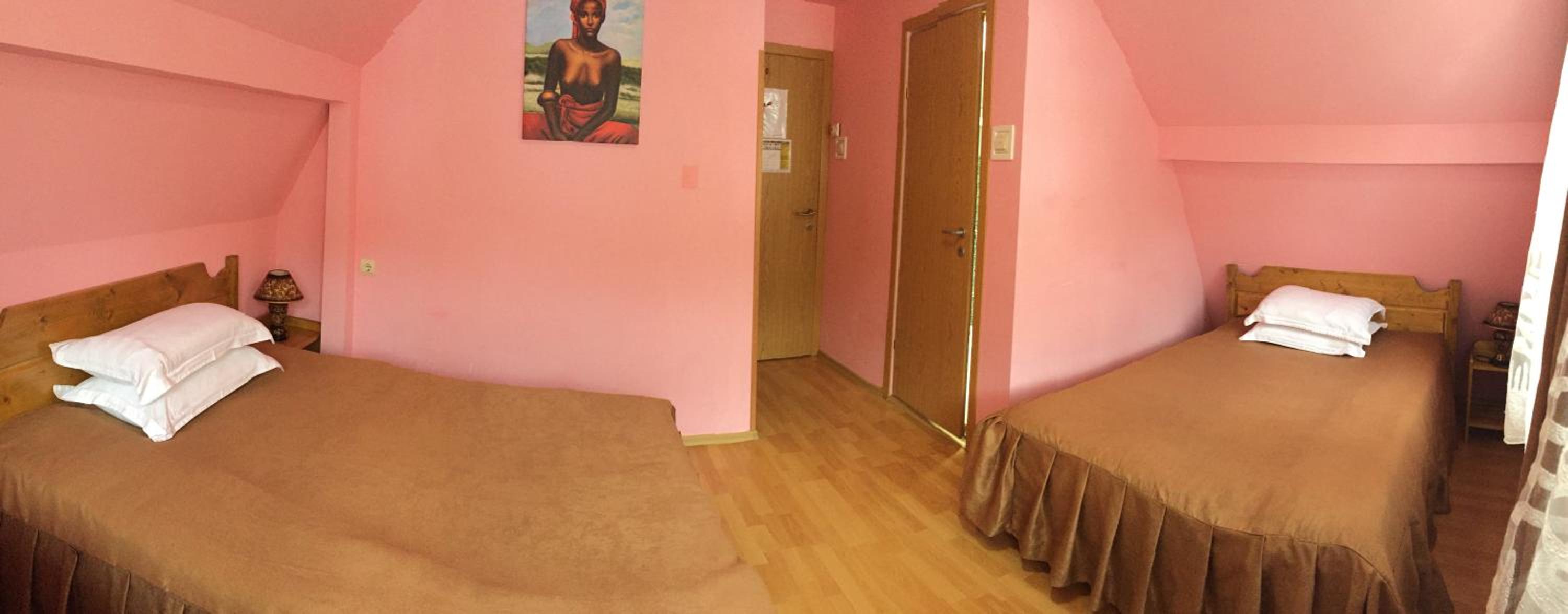 Quadruple Room - Attic photo 1