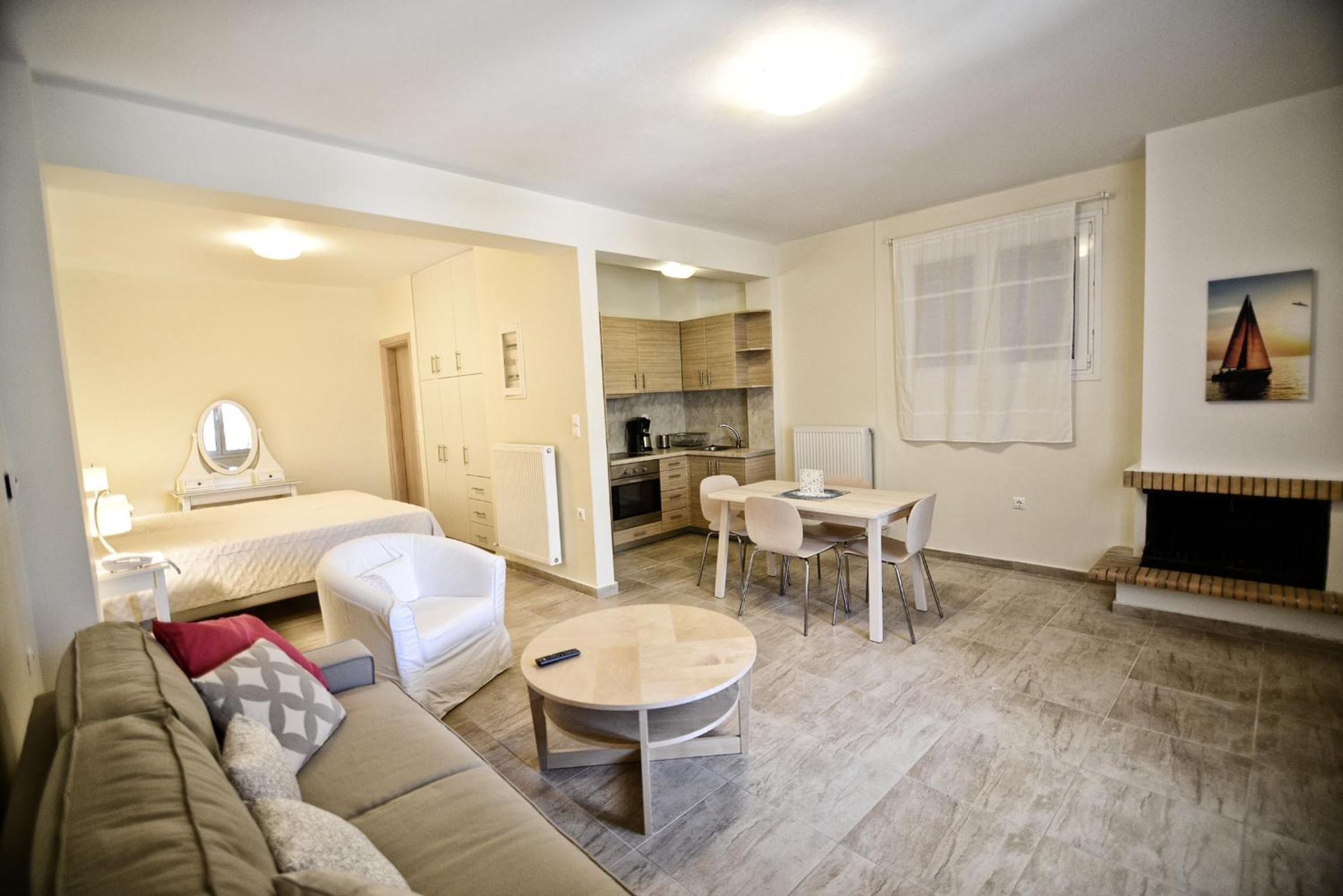 Apartment - Ground Floor photo 1
