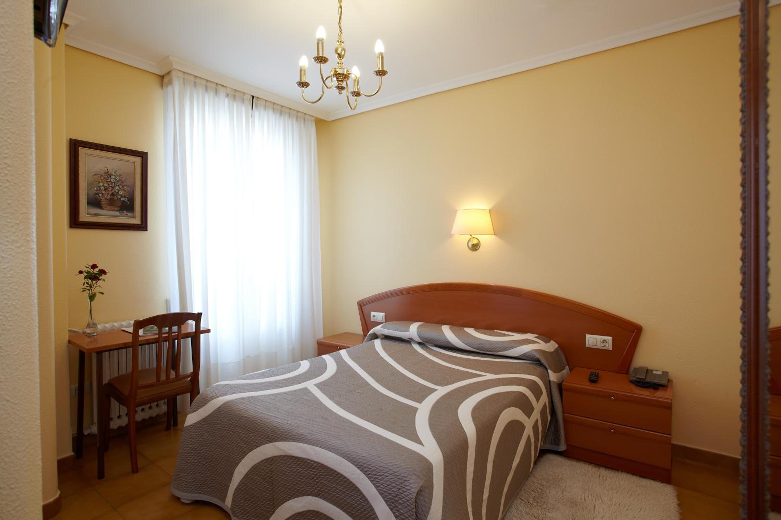 Habitación Doble Económica