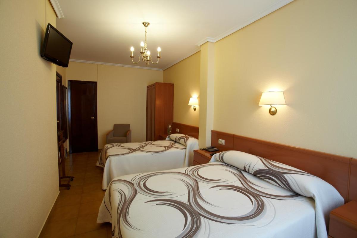 Habitación familiar