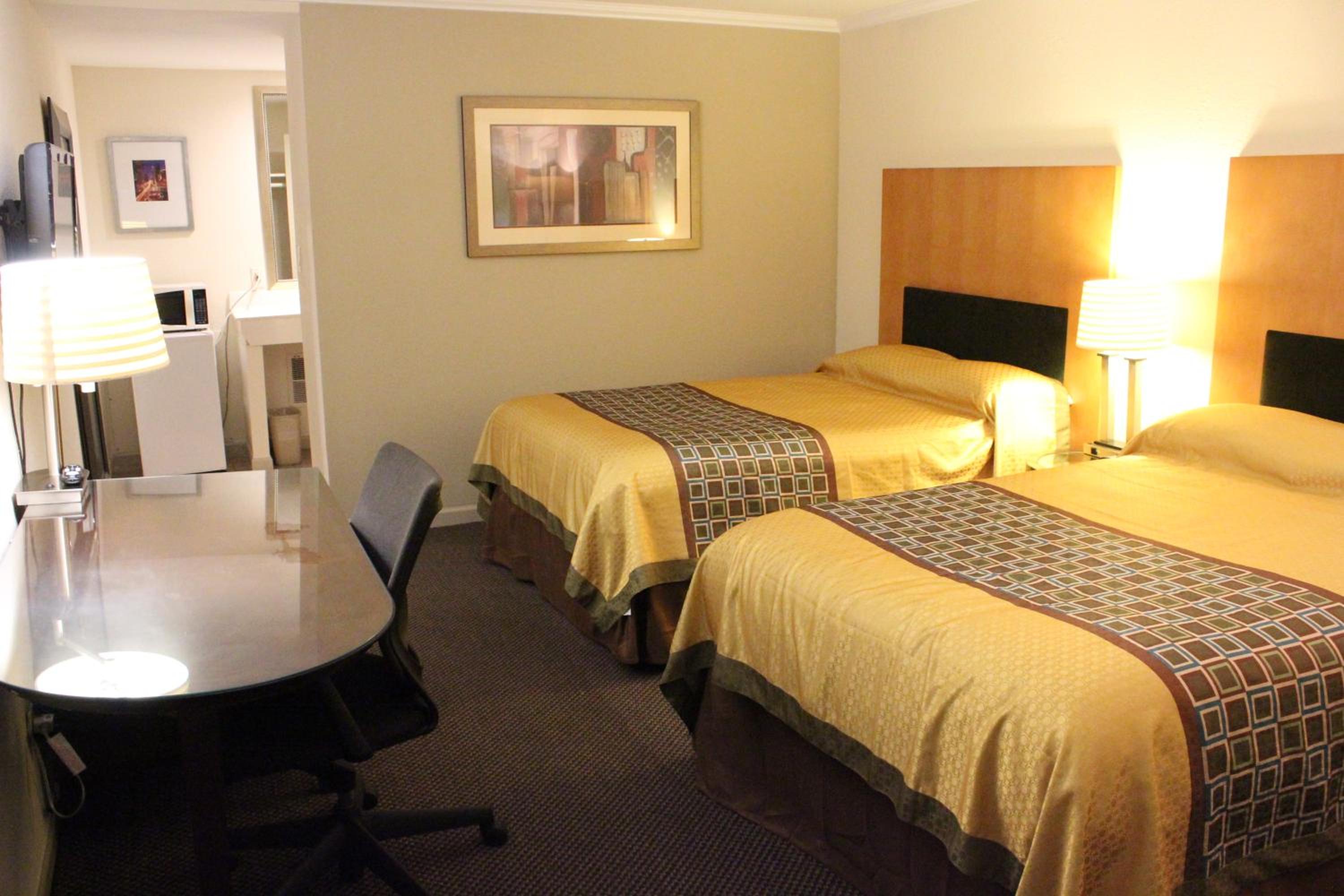 Double Room - Smoking