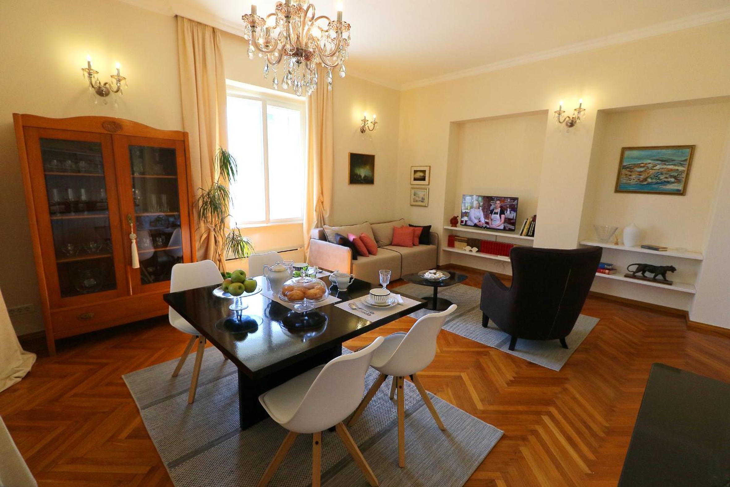 Apartment with Sea View
