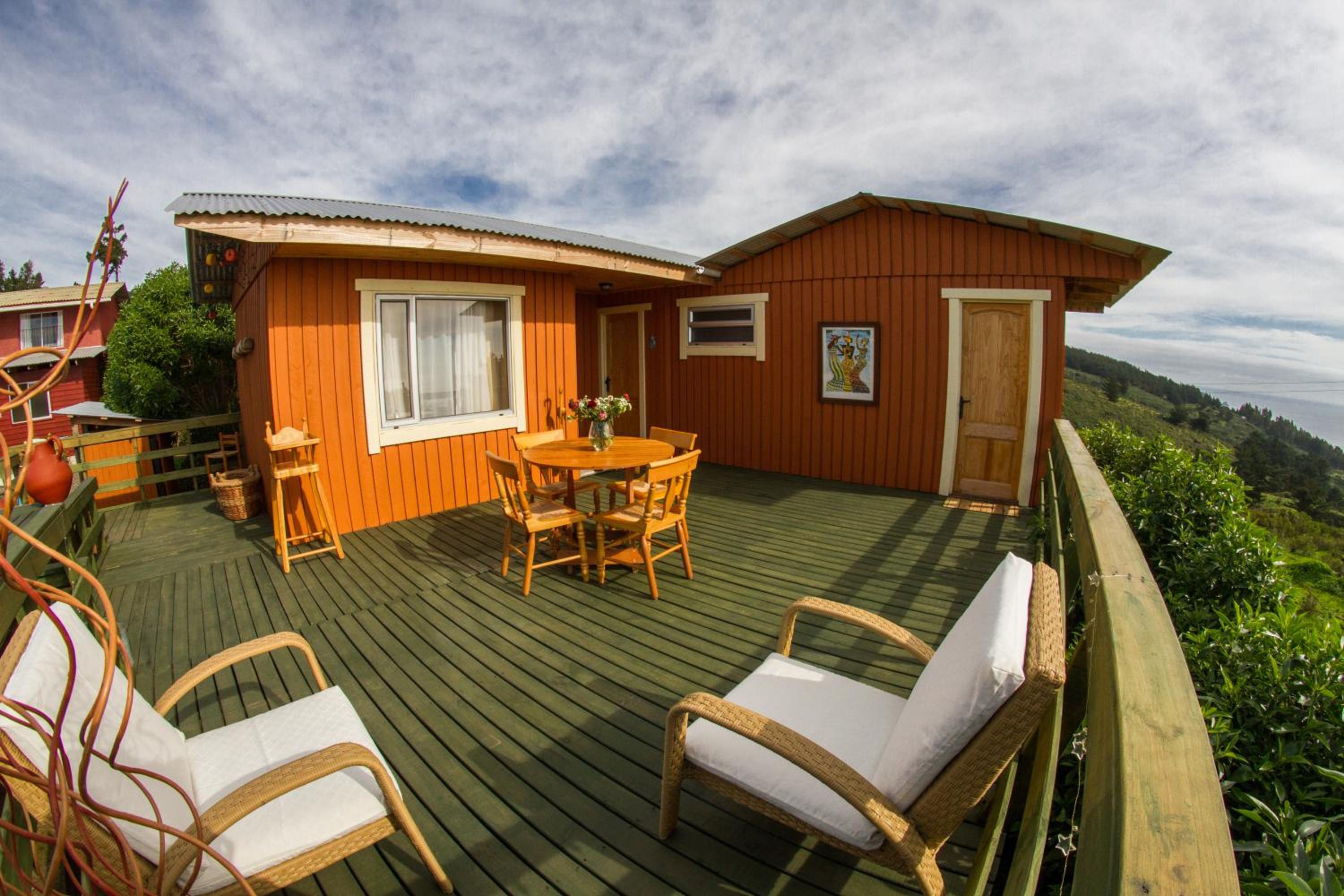 Bungalow with Terrace (2 Adults) photo 1