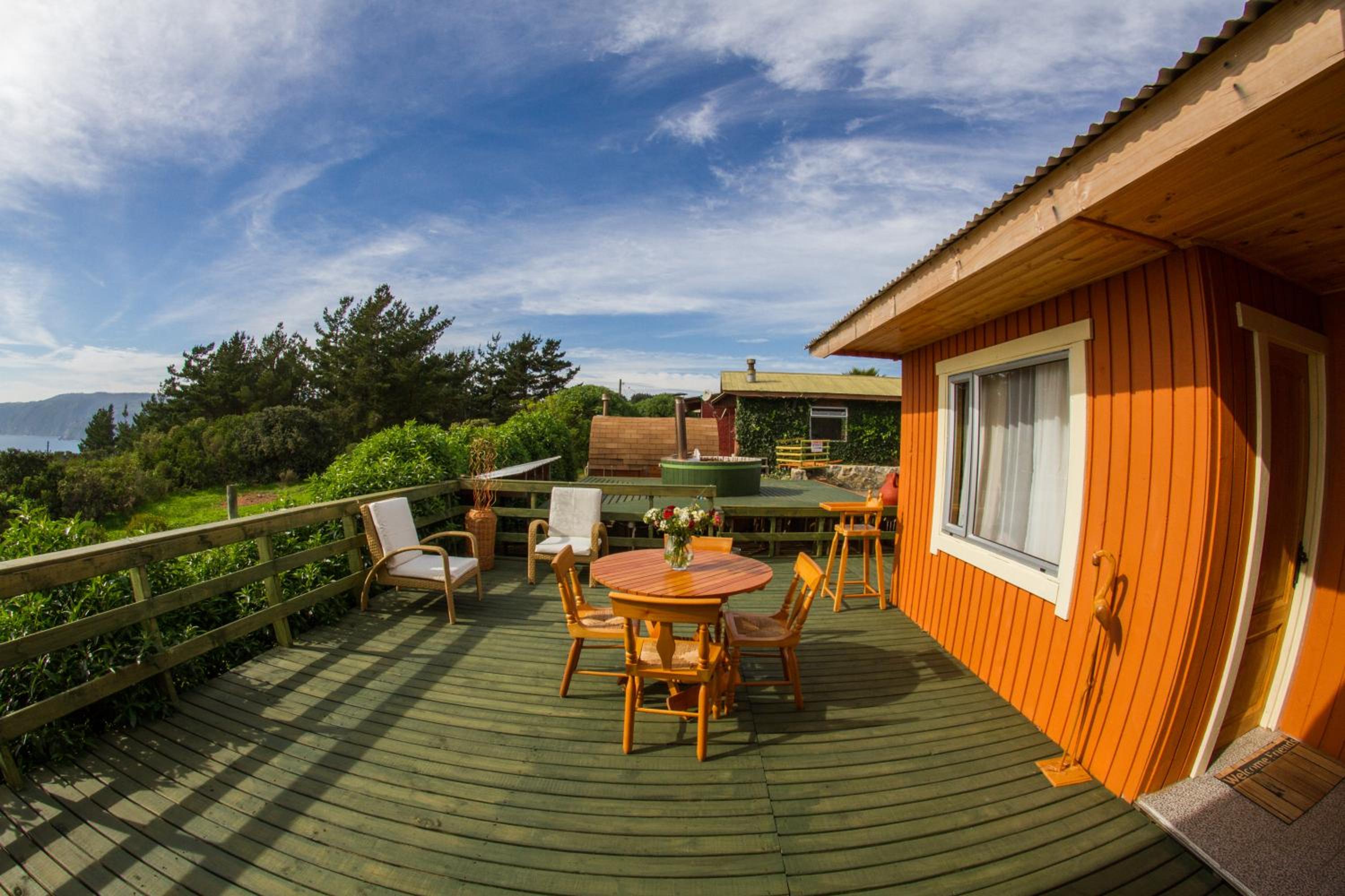 Bungalow with Terrace (2 Adults) photo 2