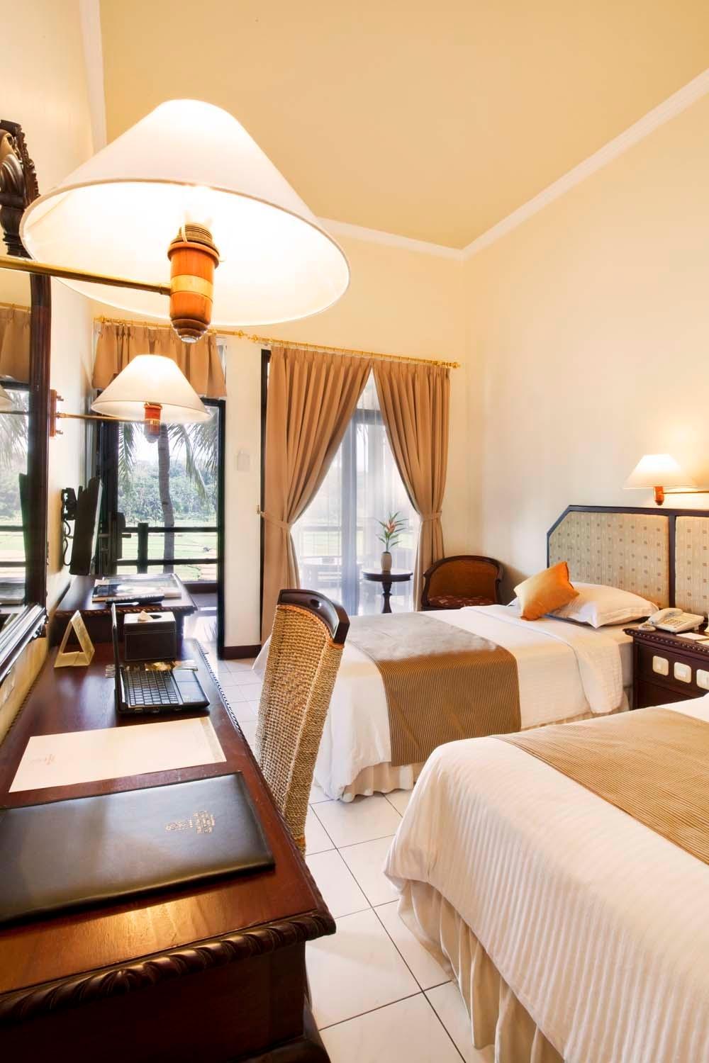 Deluxe Twin Room photo 2