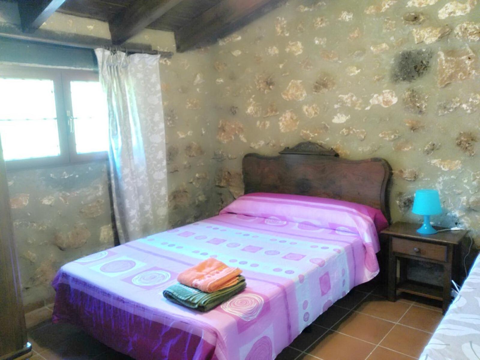 Casa de tres habitaciones