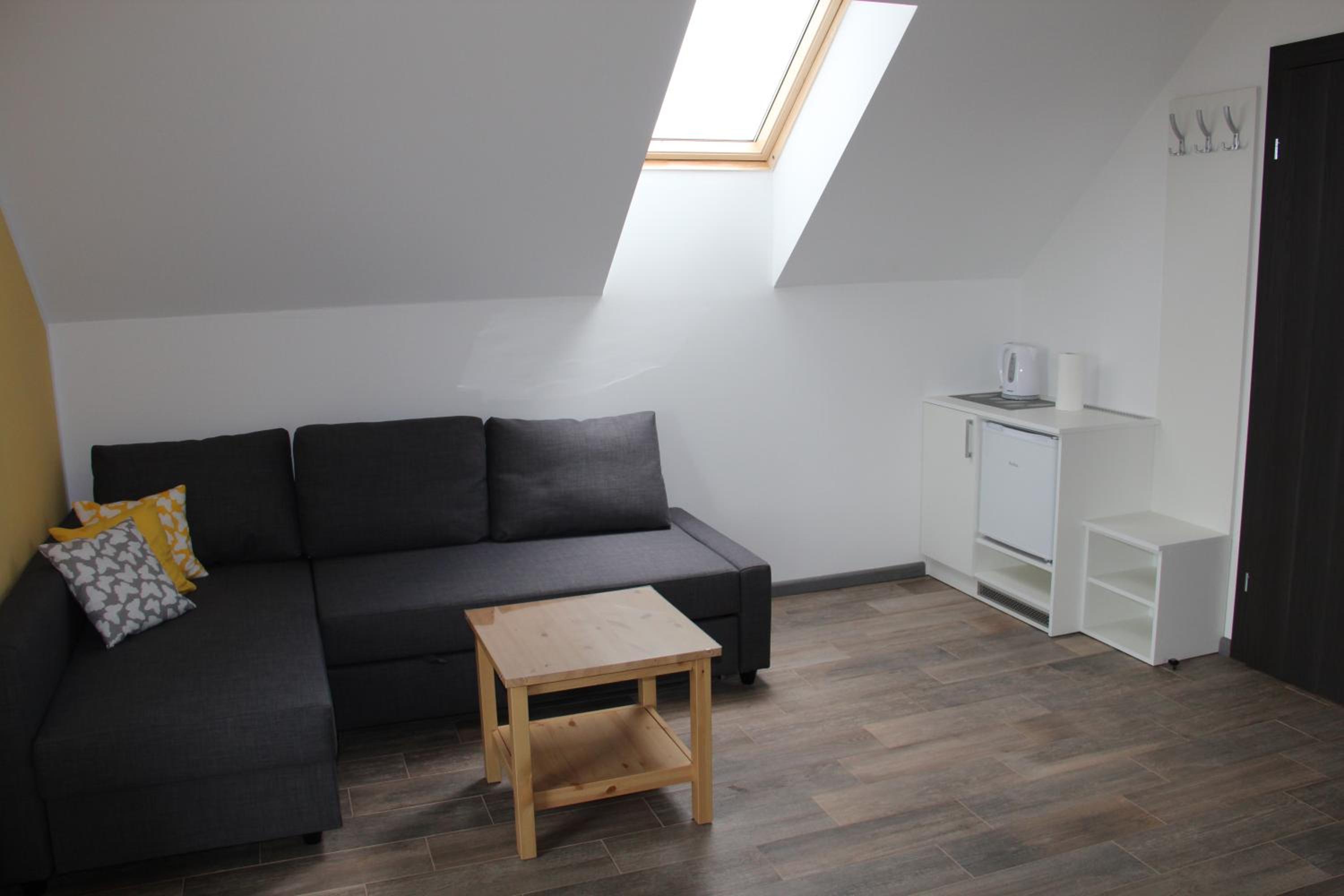 Apartment with Terrace photo 1