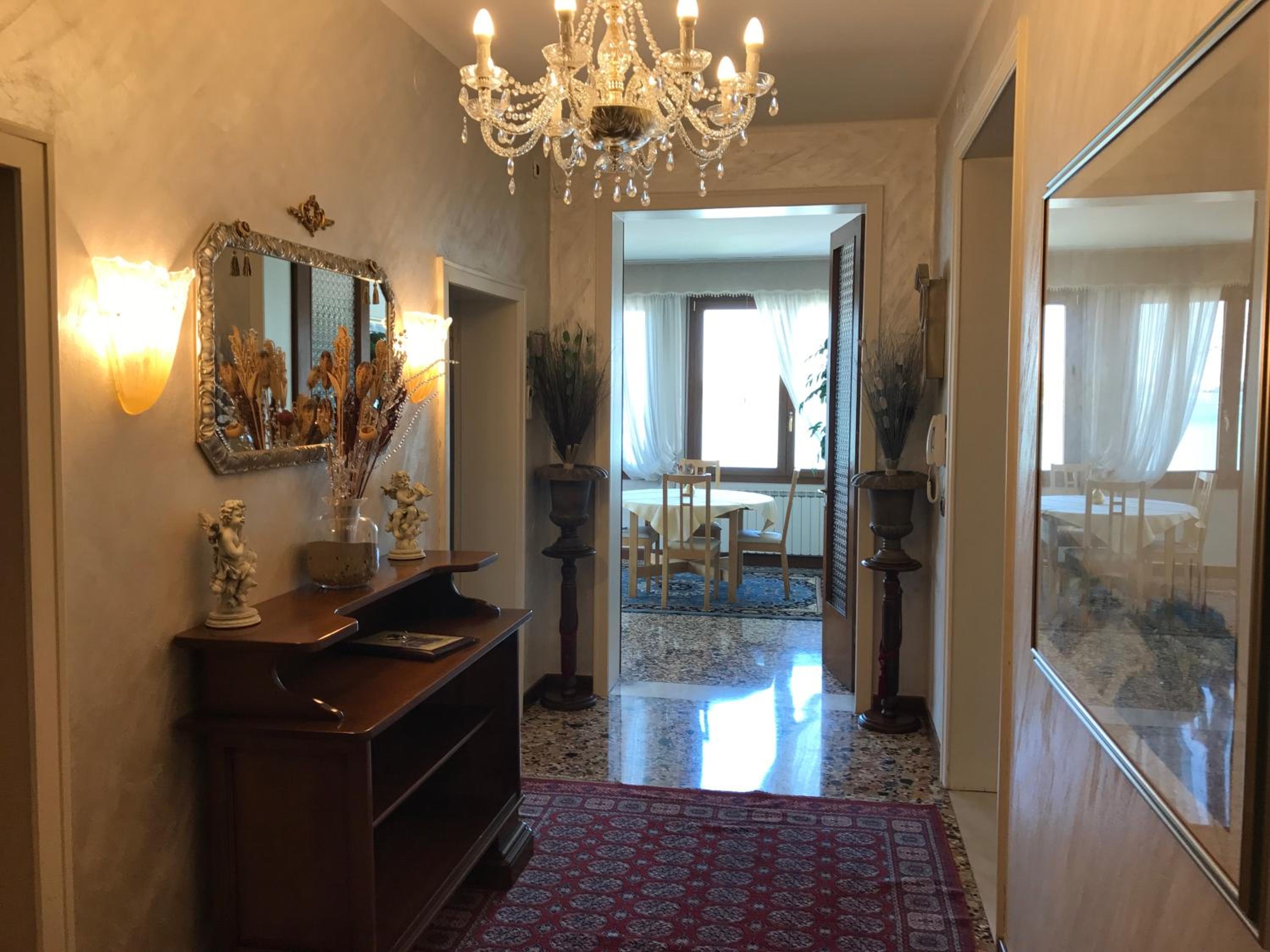 Three-Bedroom Apartment with Lagoon View