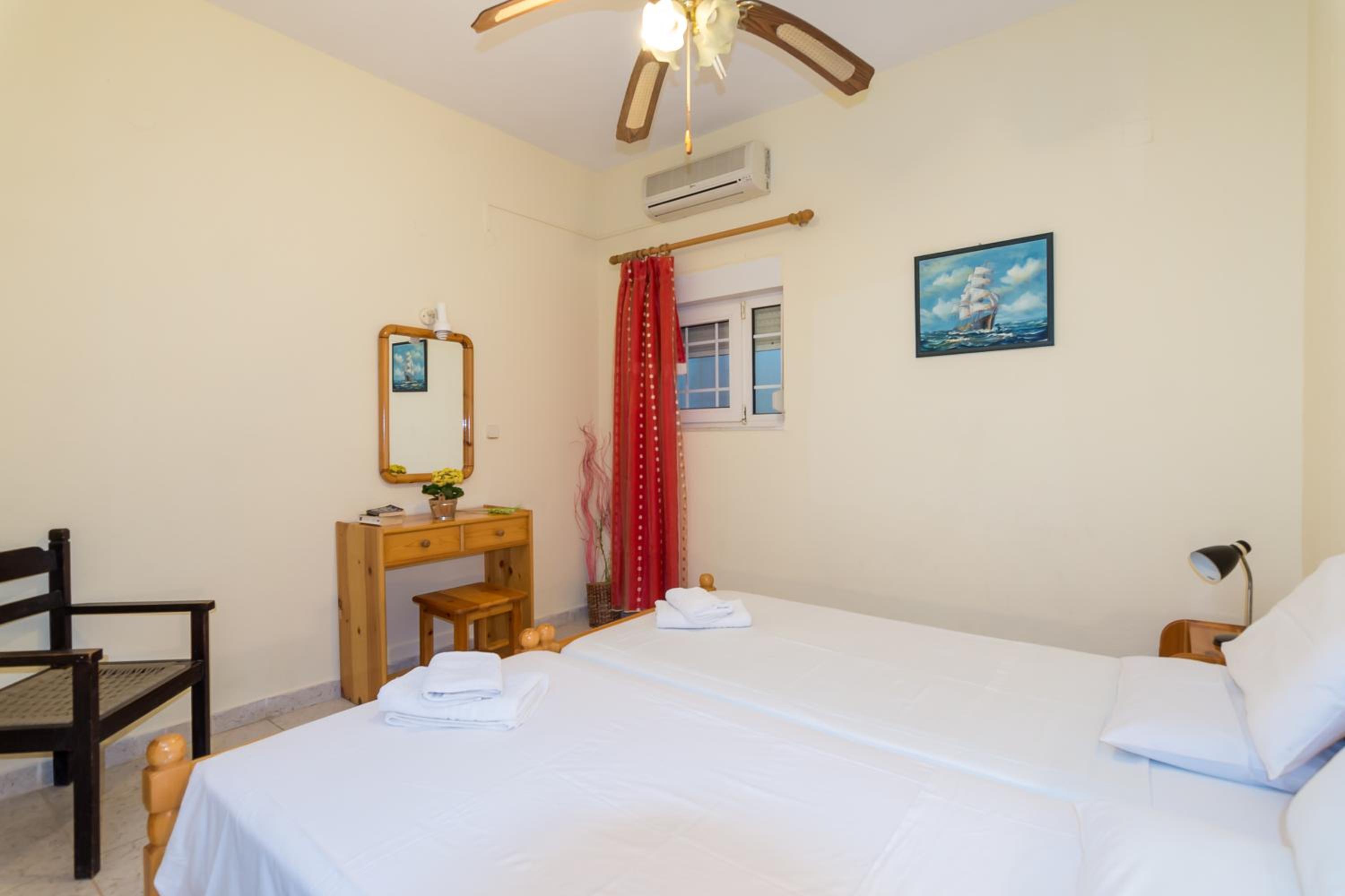 One-Bedroom Apartment with Sea View