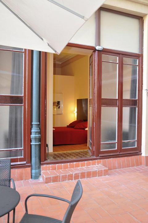 Superior Double or Twin Room with Terrace photo 3