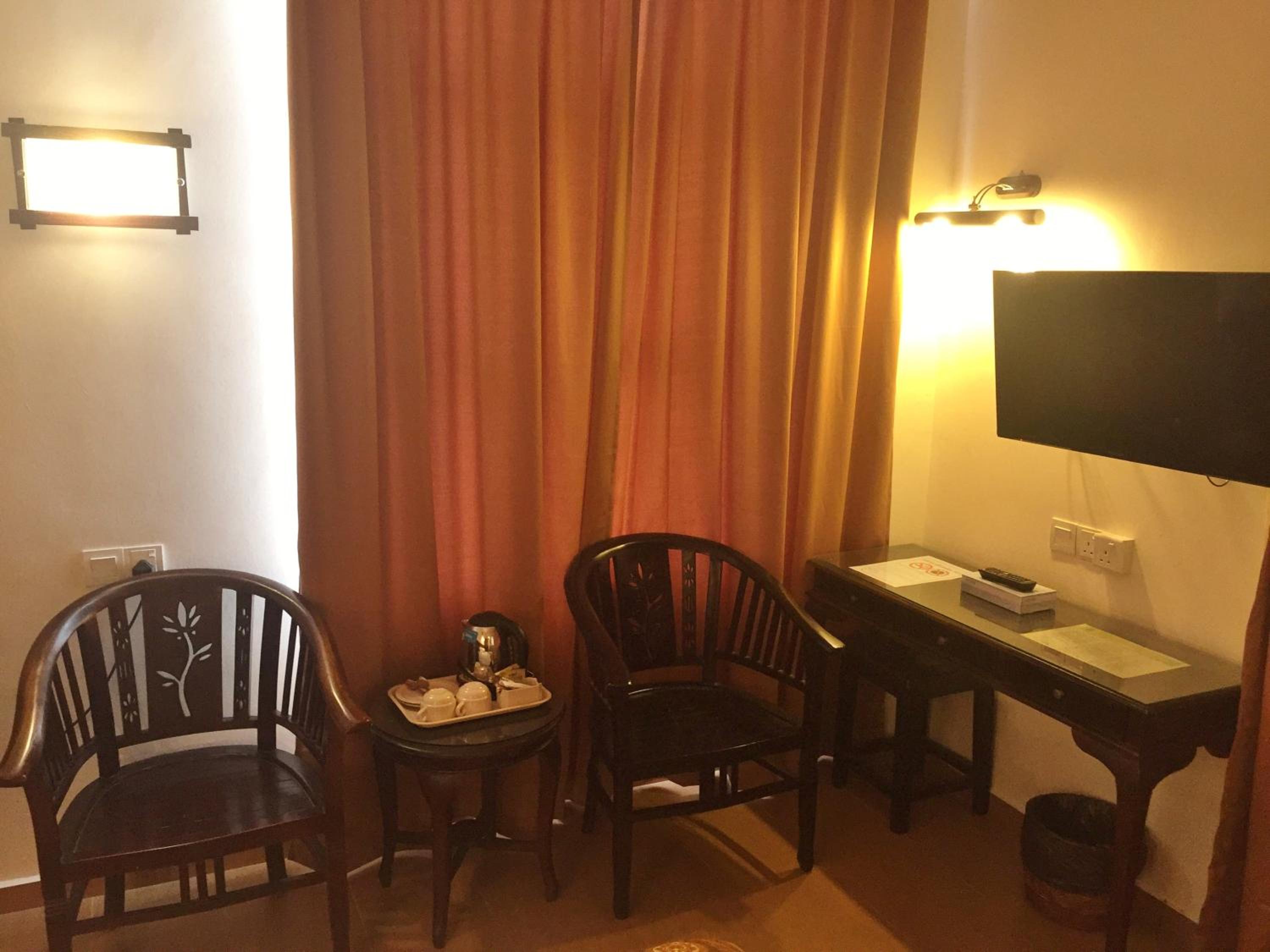 Deluxe Double Room photo 3