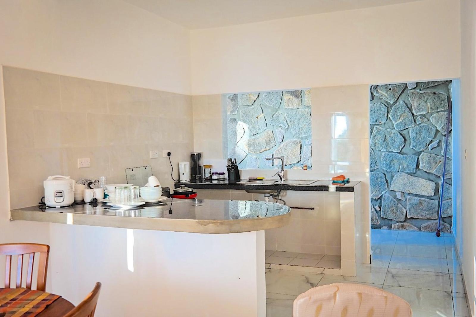Apartment with Sea View photo 2