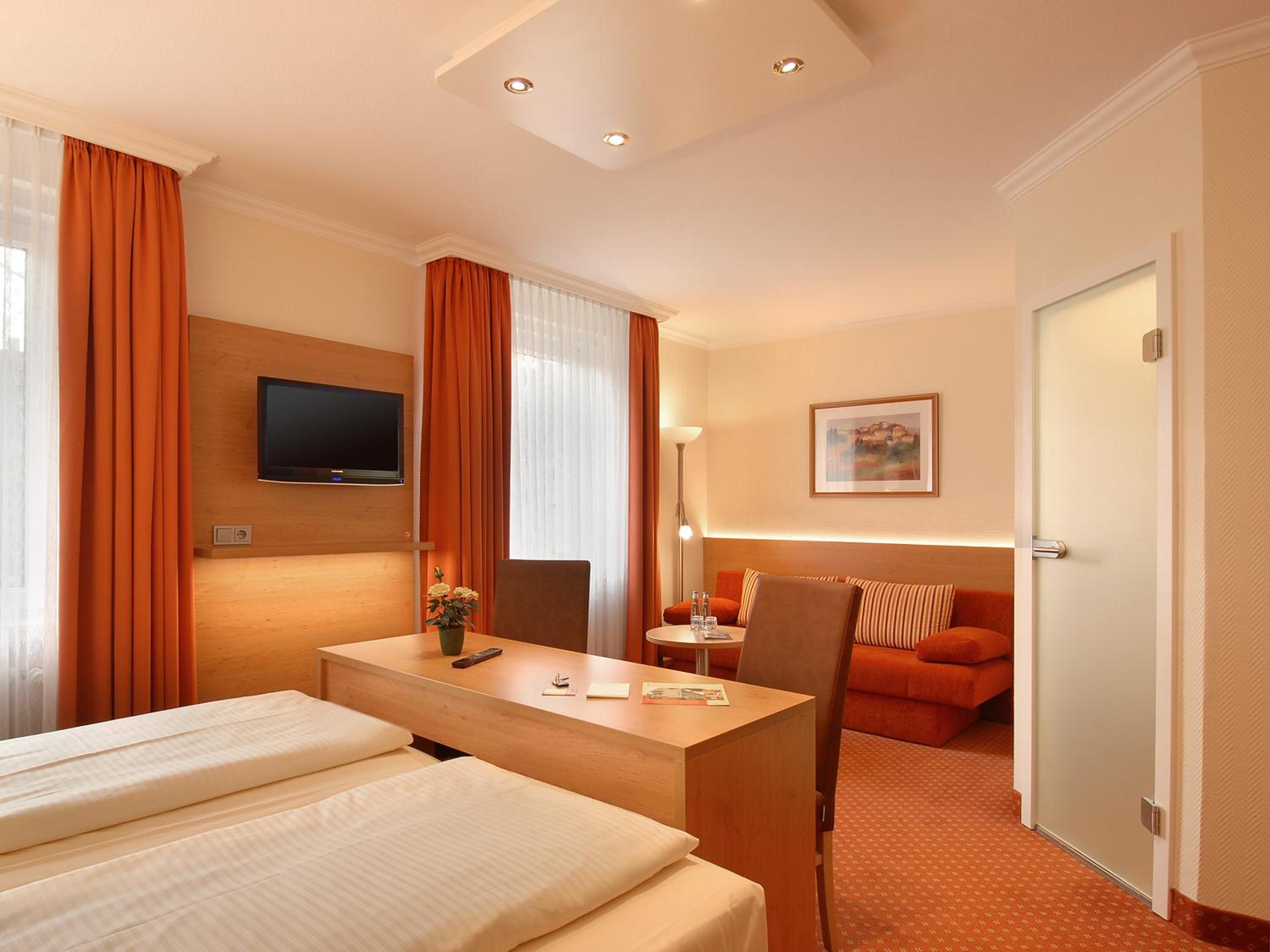 Double Room
