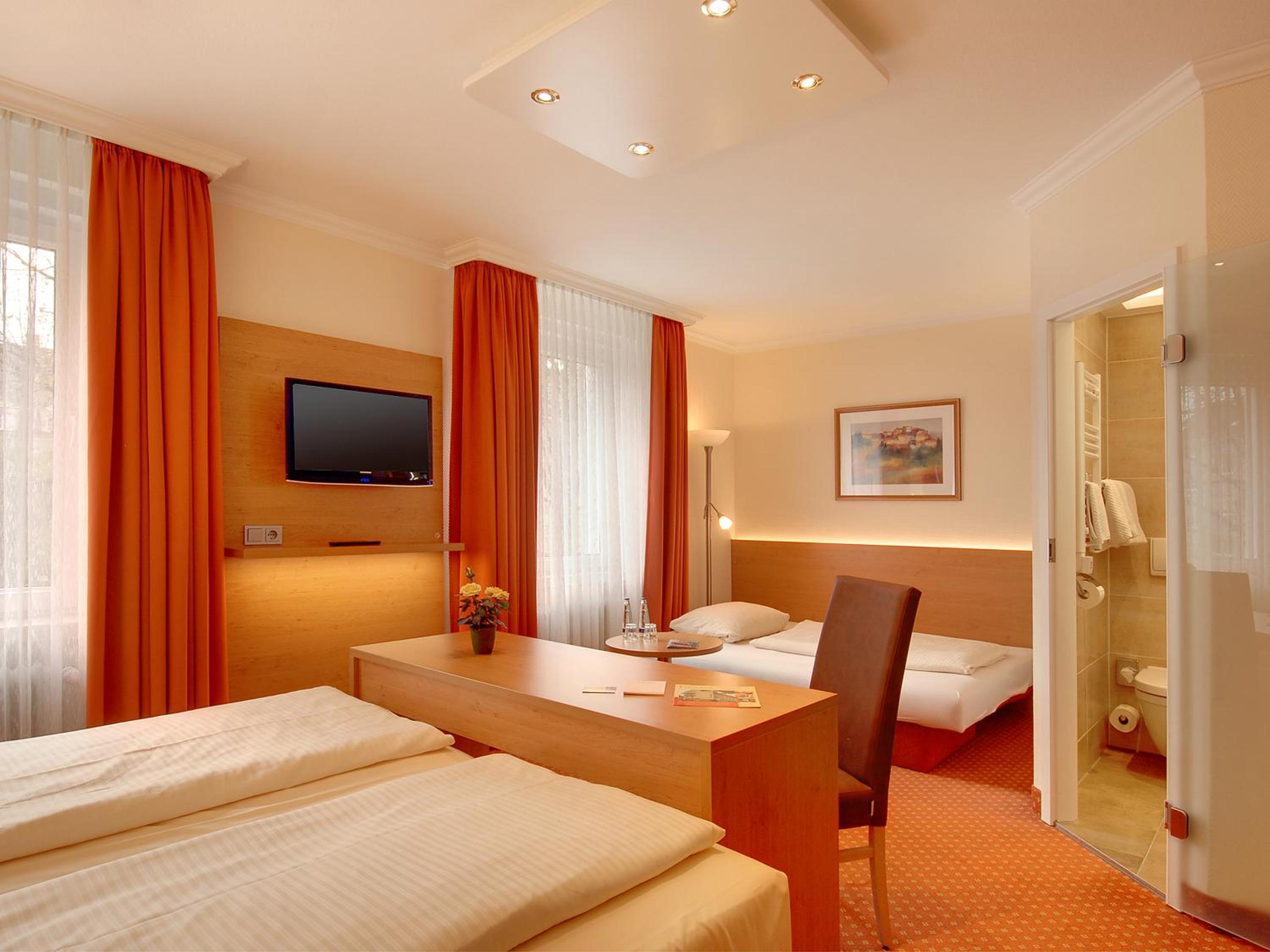 Comfort Quadruple Room