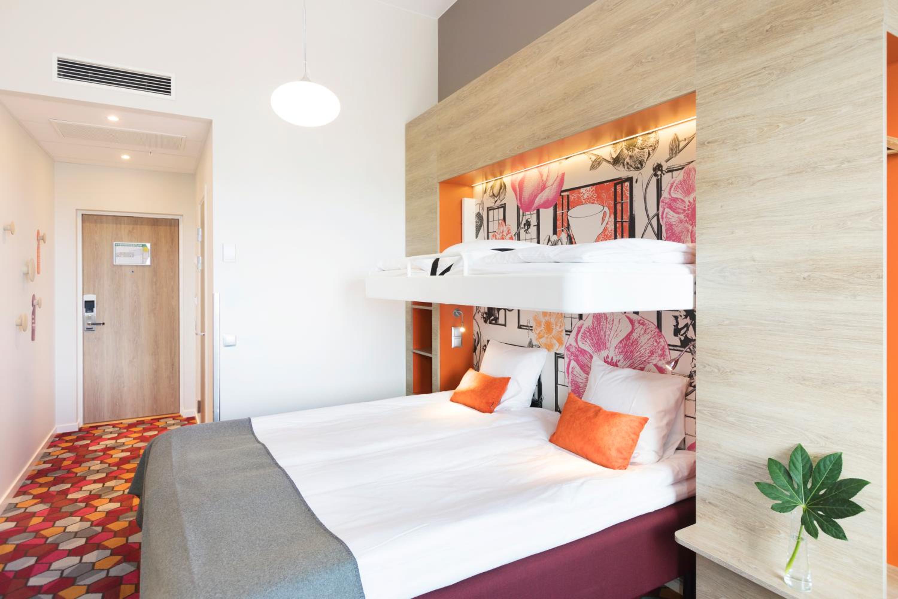 Stylish Triple Room - Photo 1