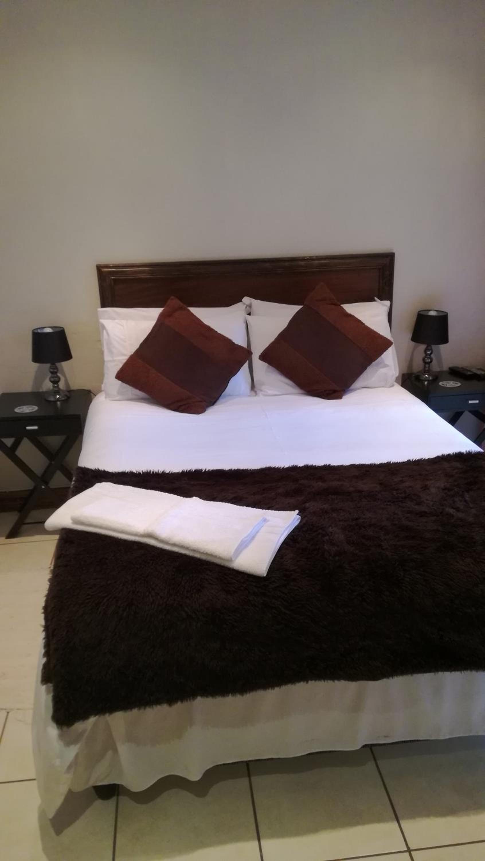 Deluxe Double Room - Photo 1