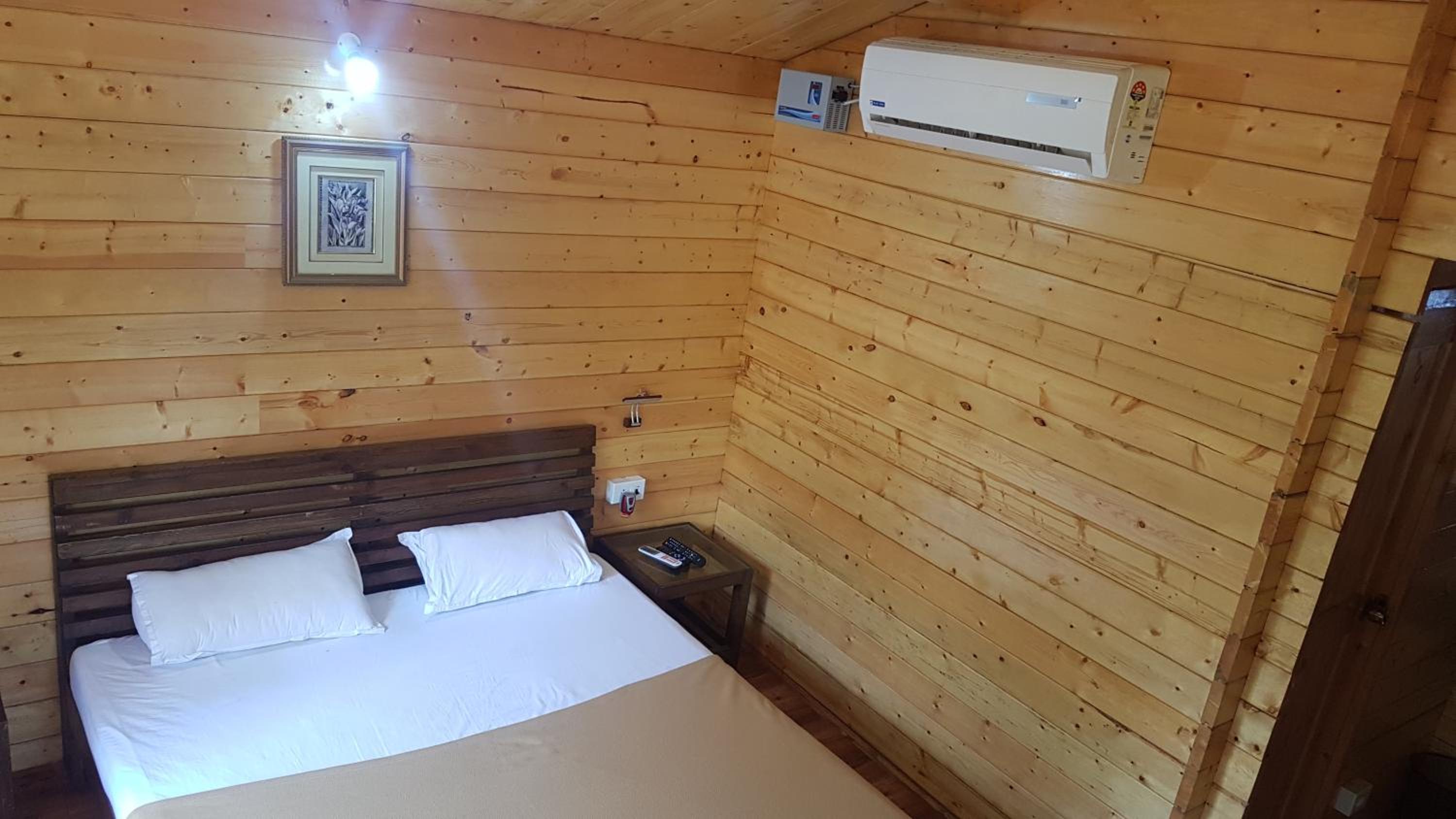 One-Bedroom Chalet