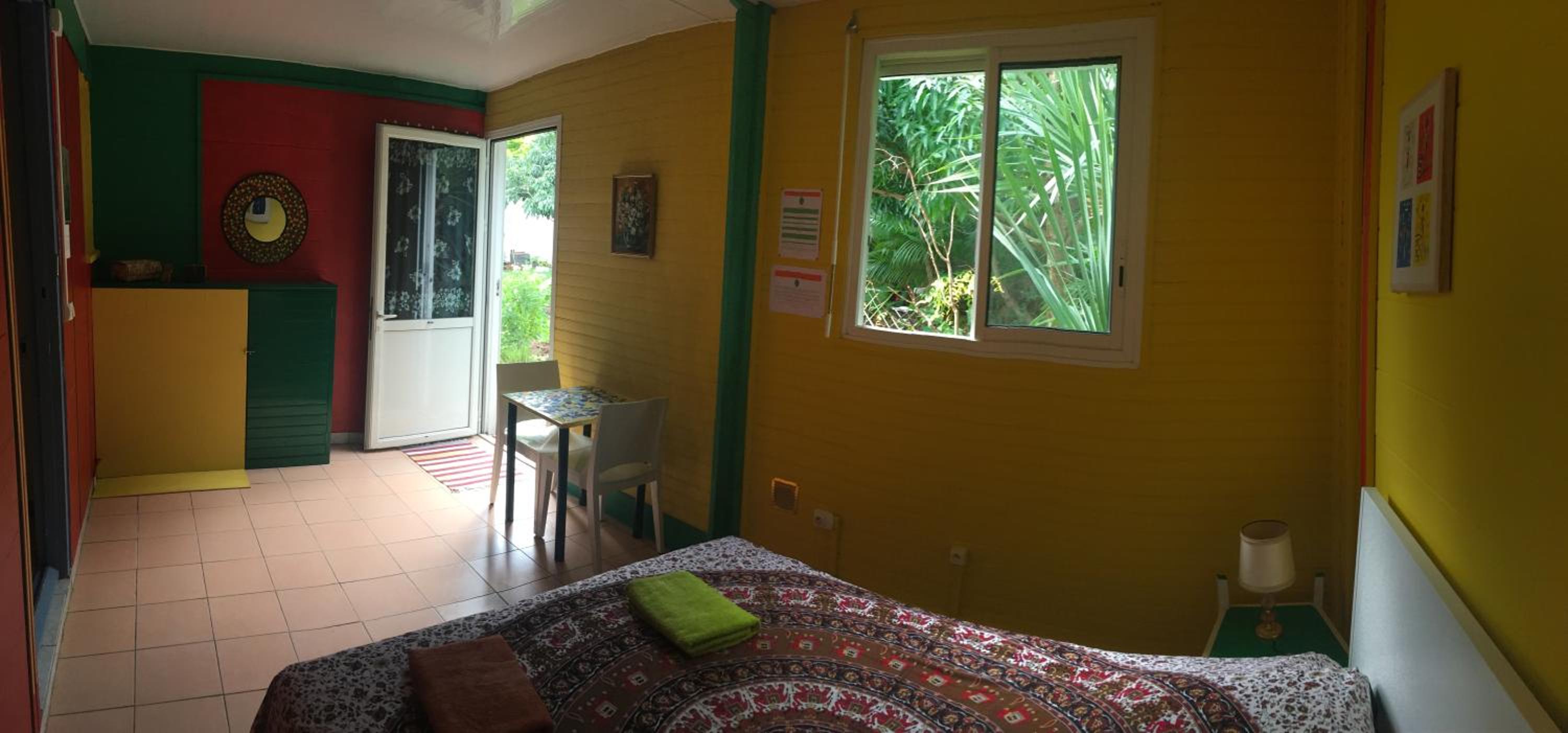 Double Room with Garden View - Photo 5
