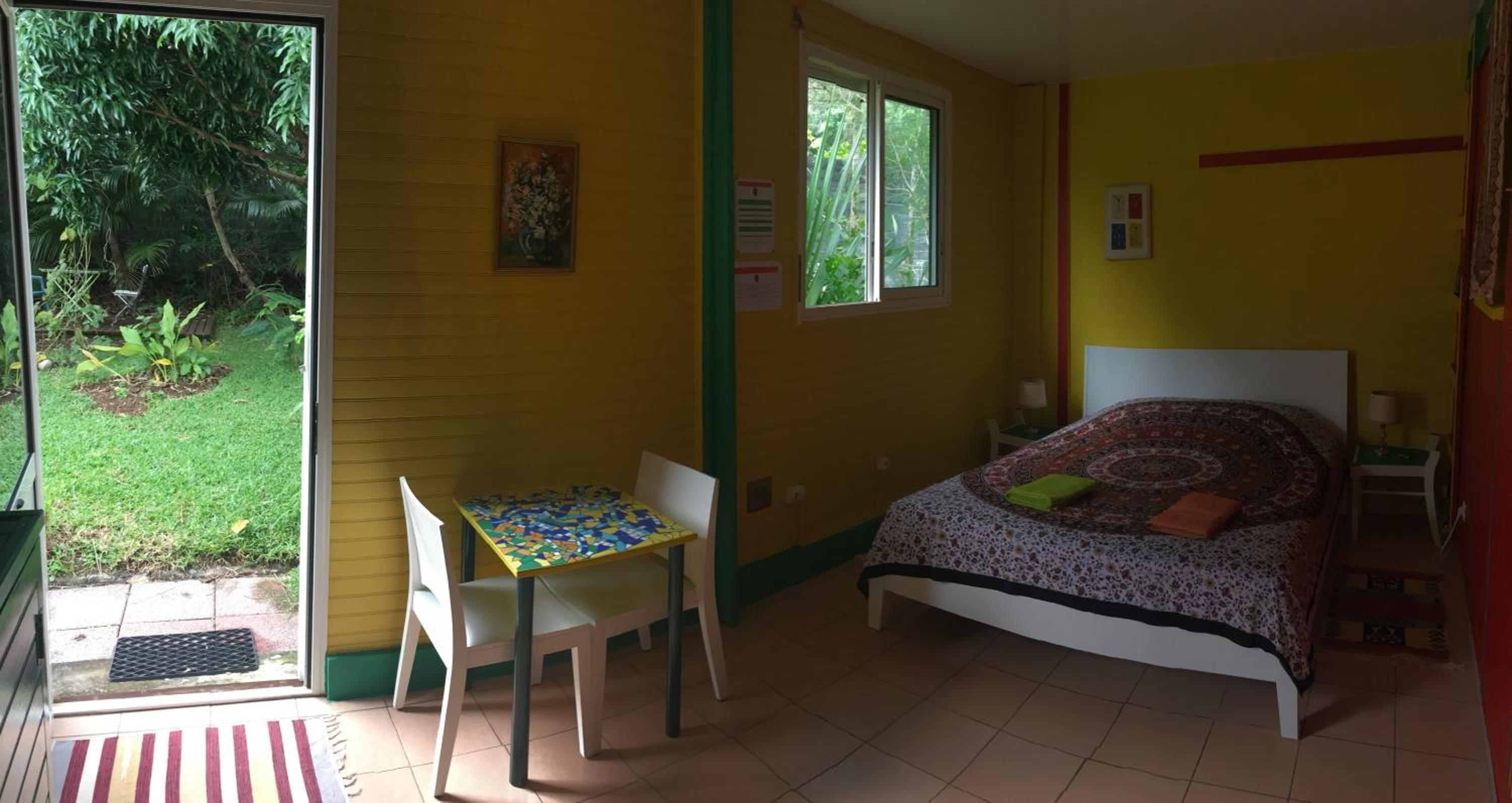 Double Room with Garden View - Photo 6