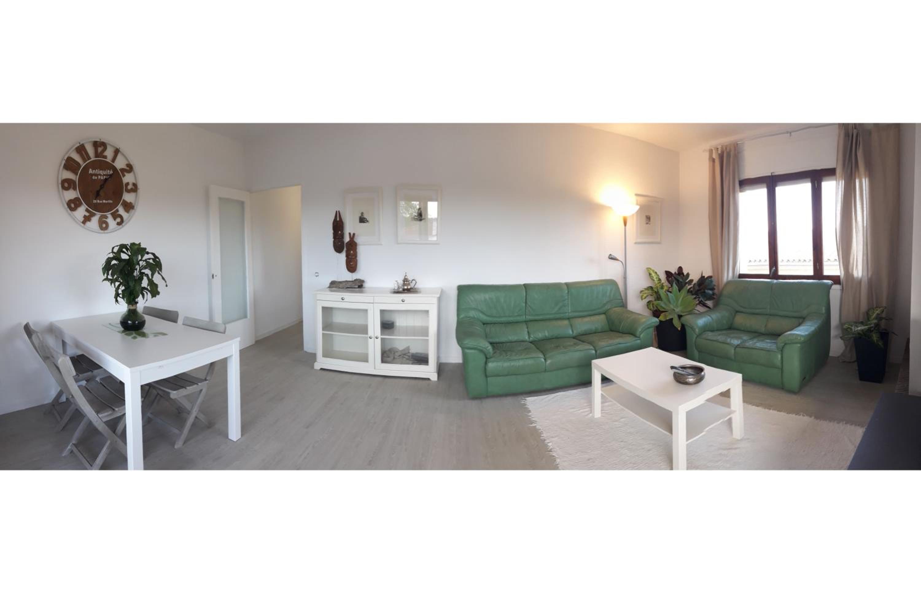 Departamento de tres habitaciones