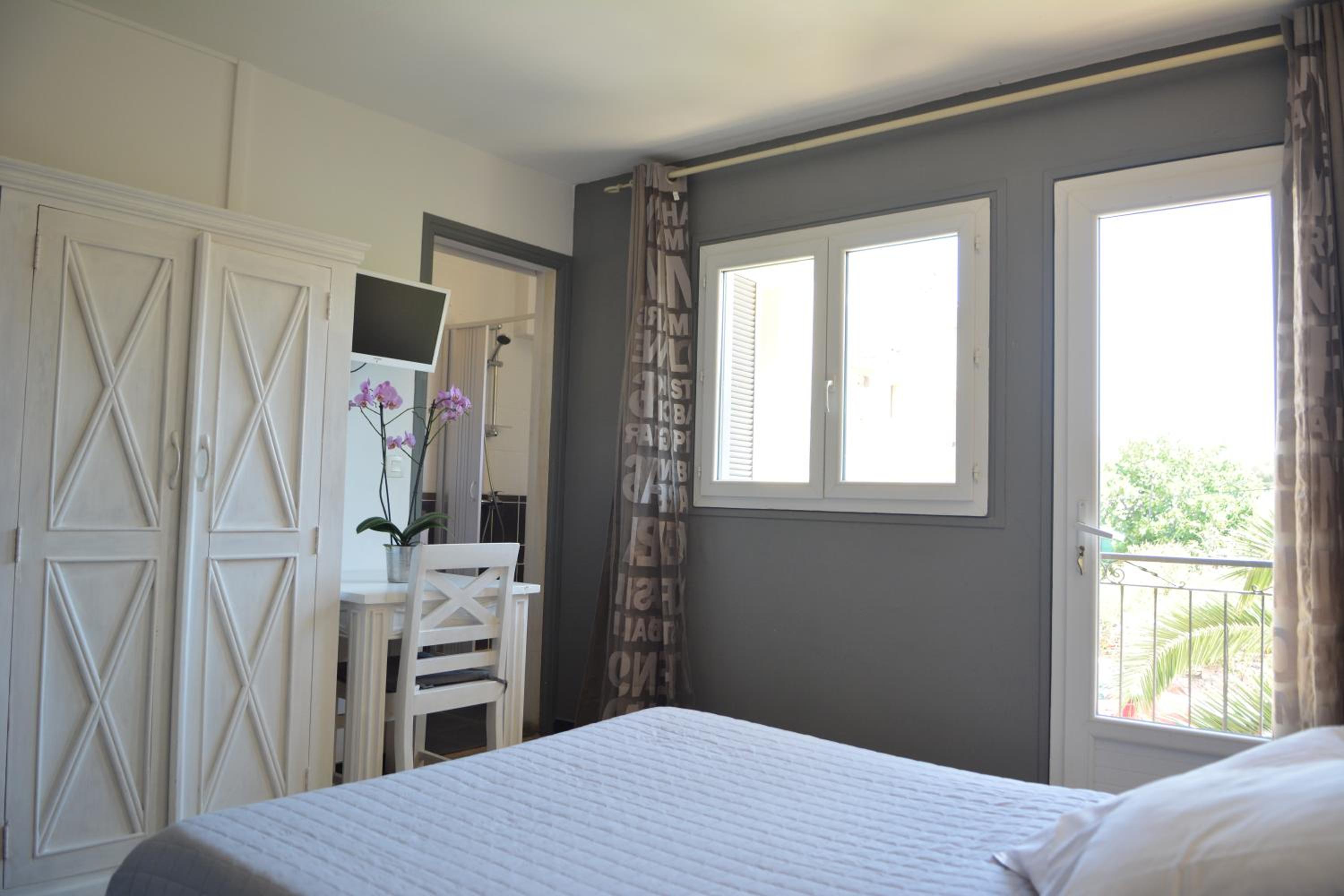 Double Room with Balcony