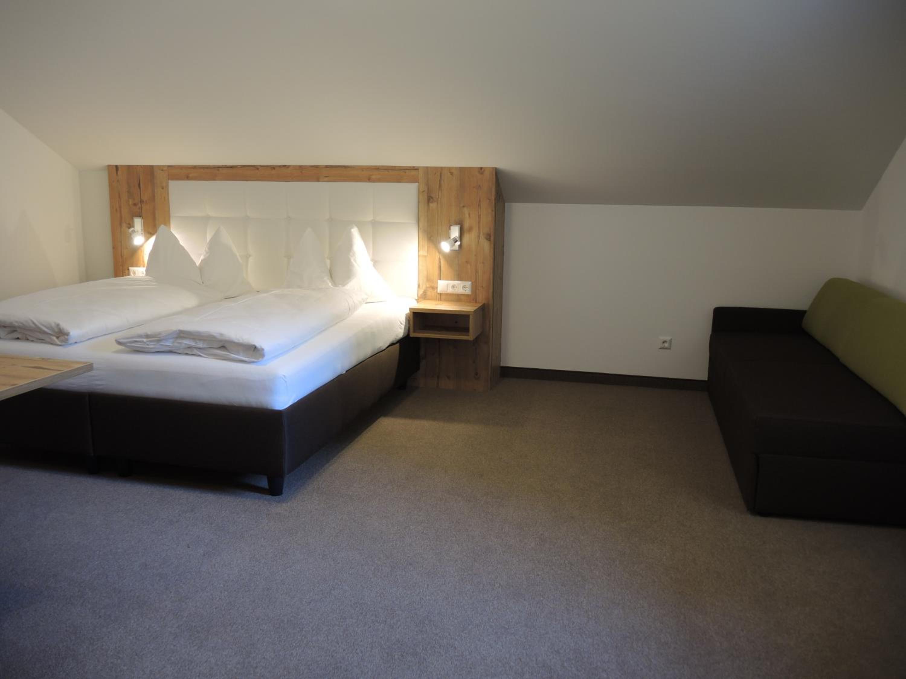 Comfort Double Room Without Balcony