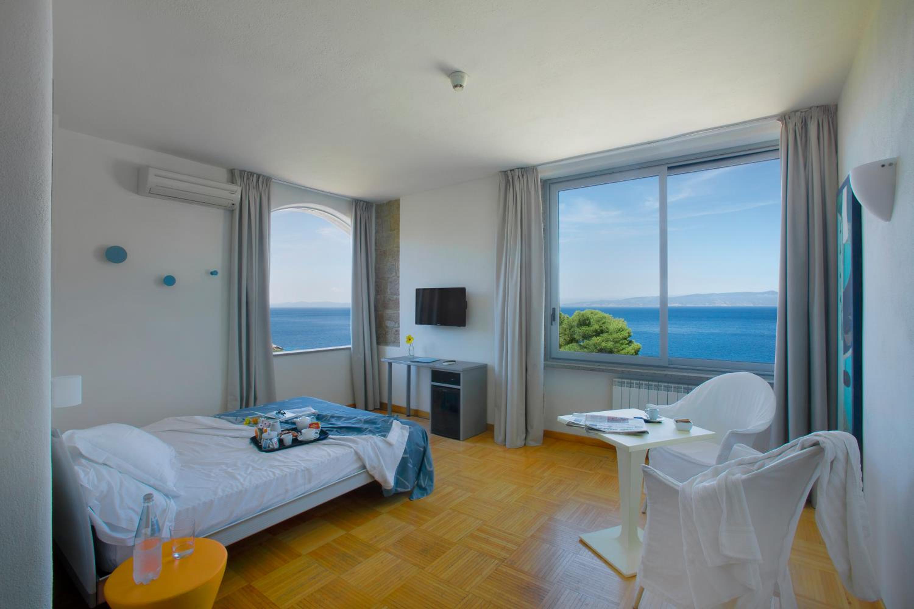 Superior Double Room With Sea View