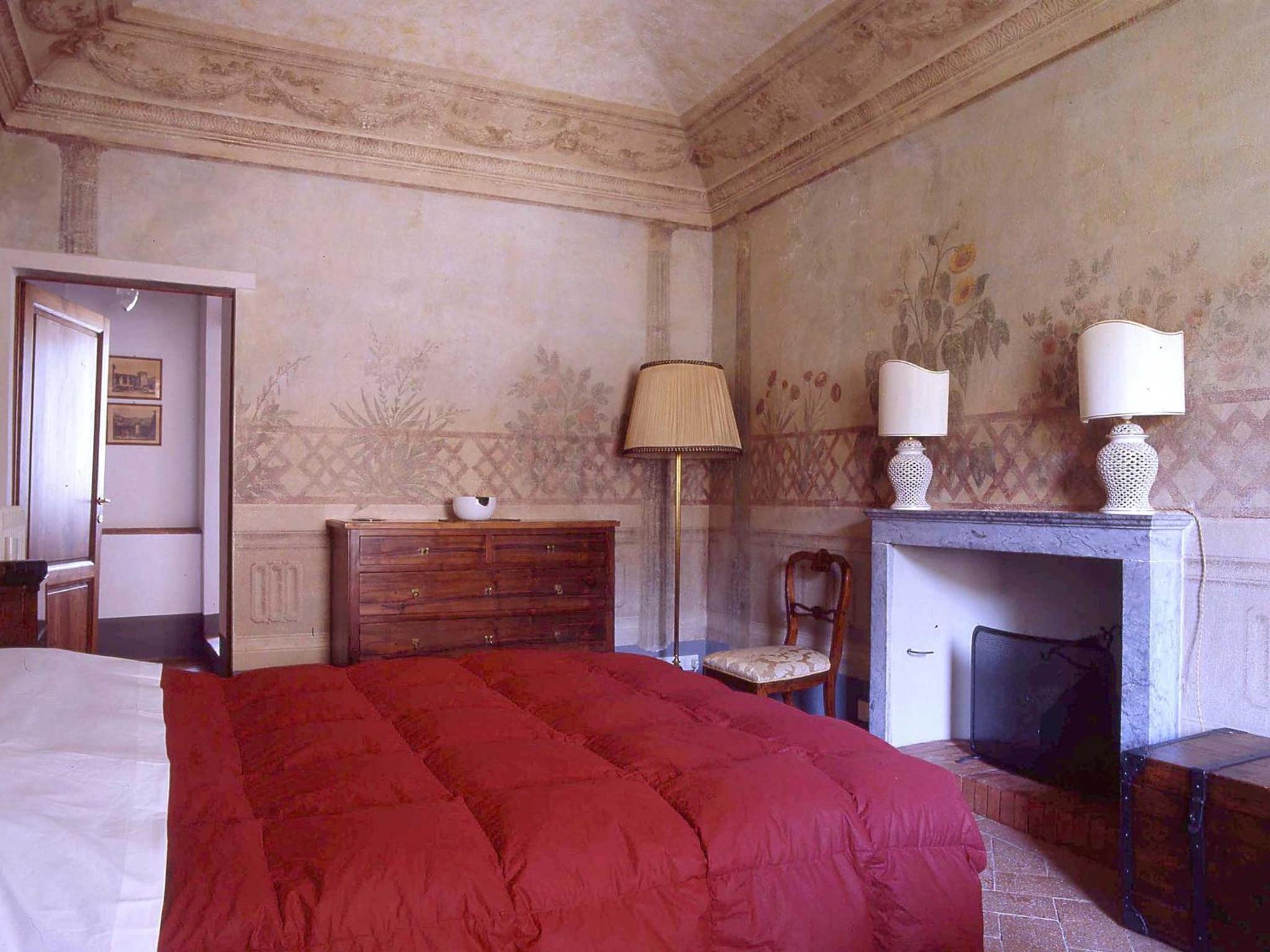 Deluxe Double Room with Castle View photo 2