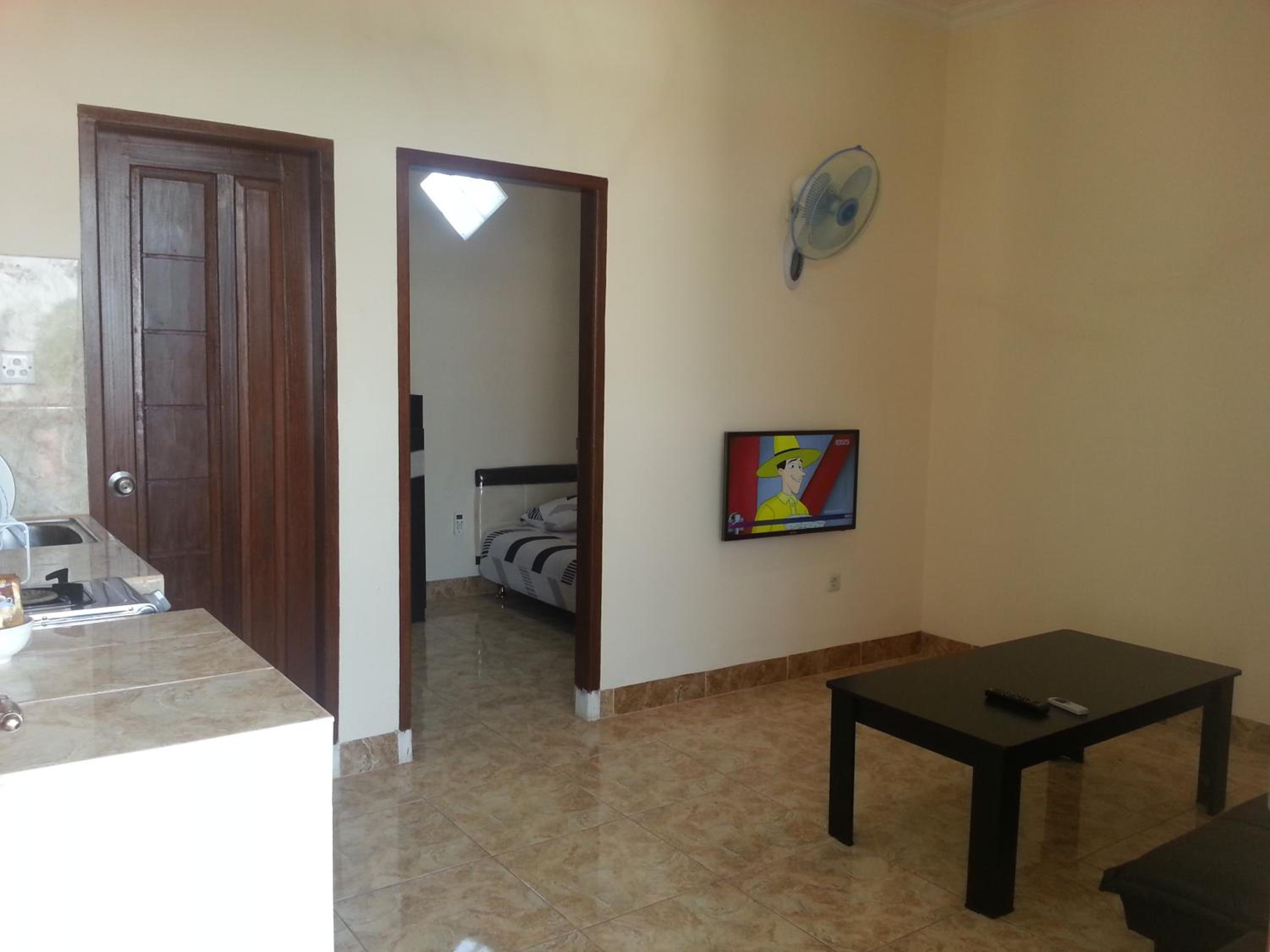 Deluxe Single Room with Balcony photo 1