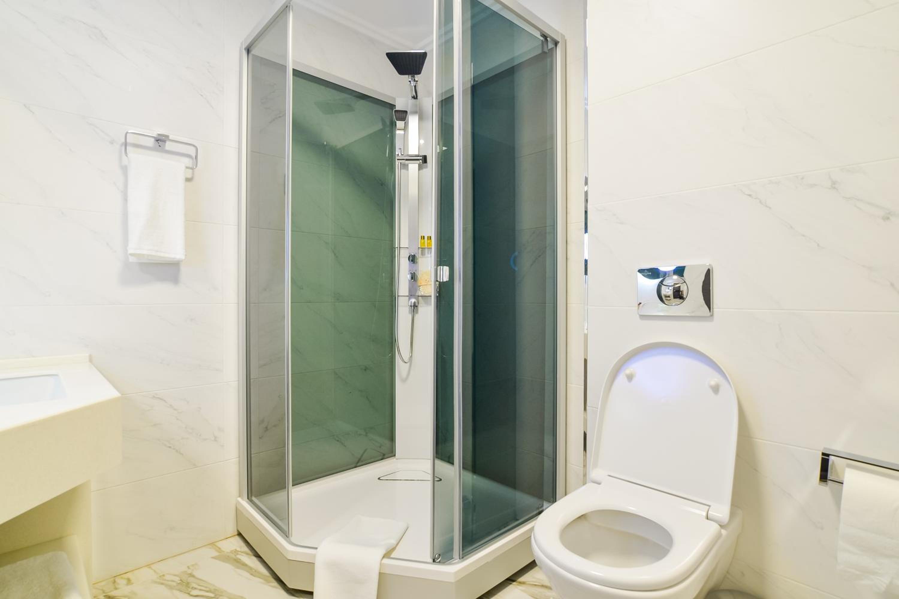 Standard Single Room