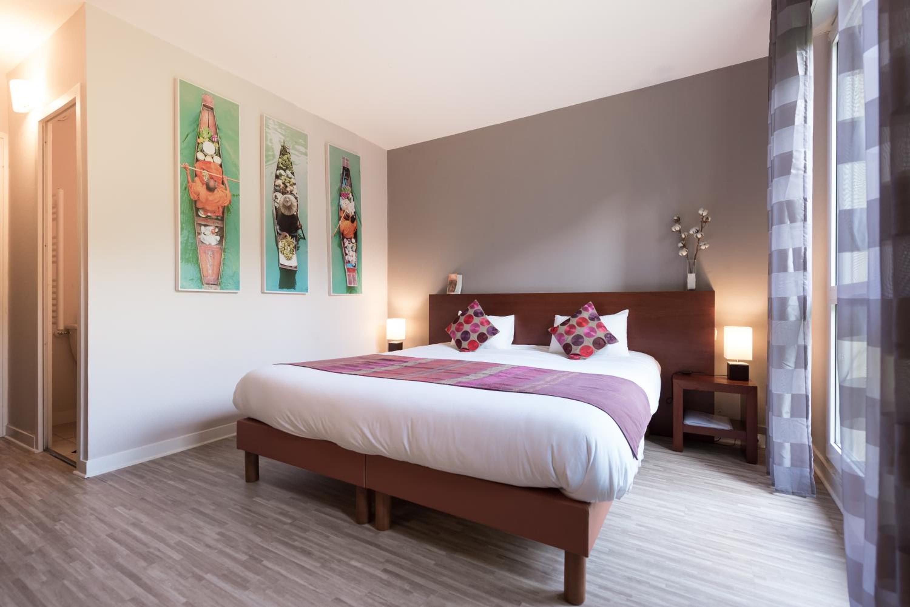 Chambre Double Confort