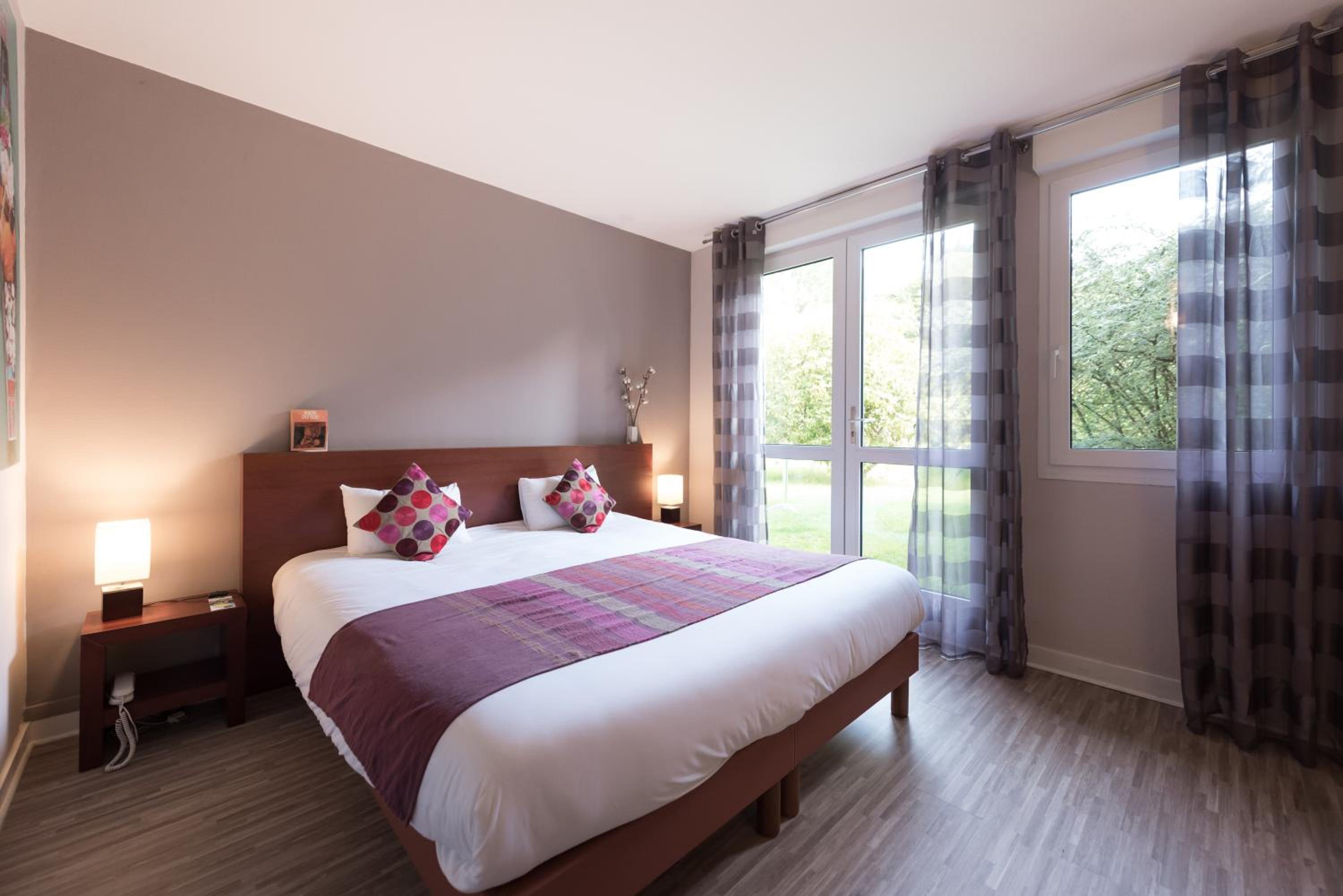 Chambre Double Confort