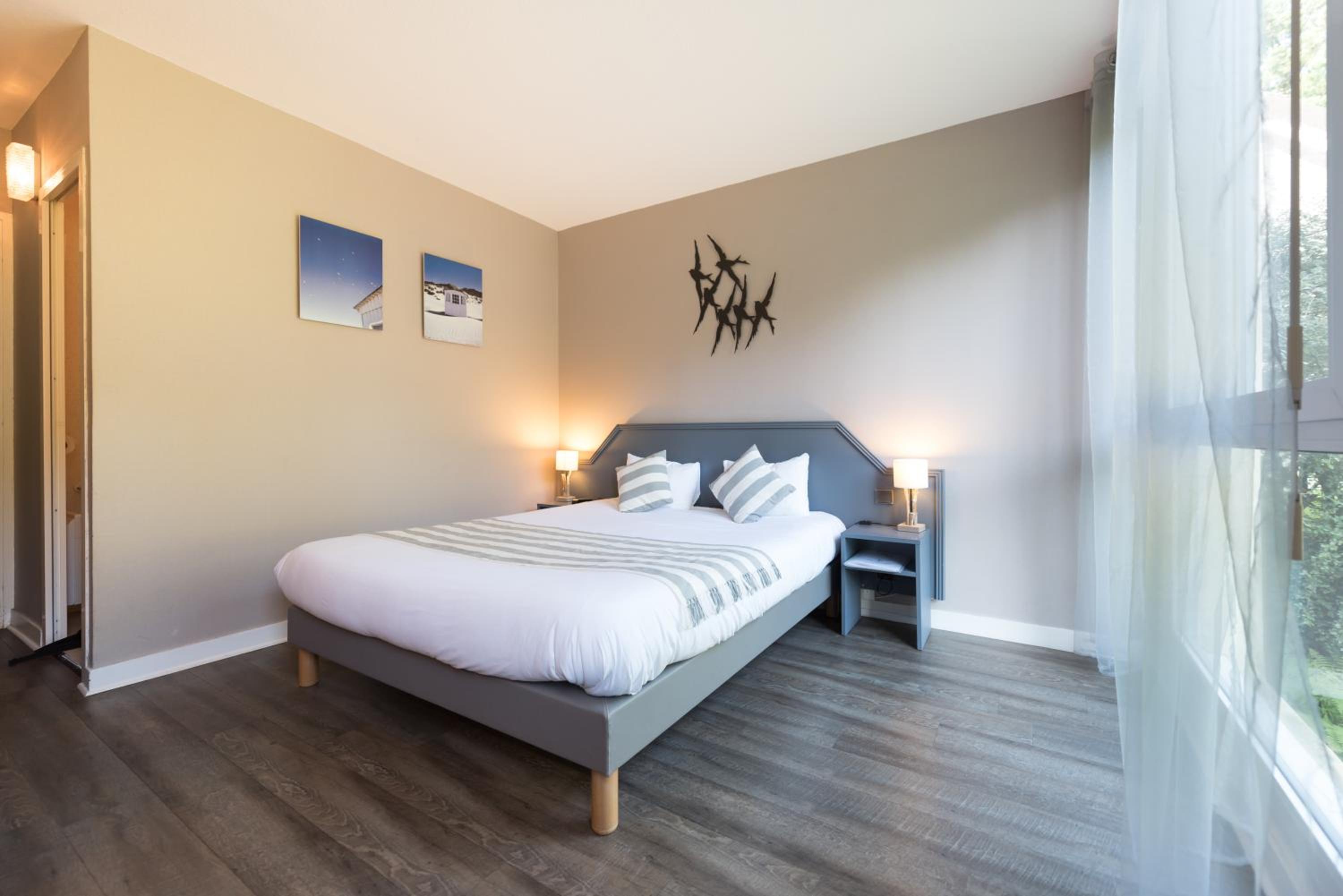 Chambre Double Standard