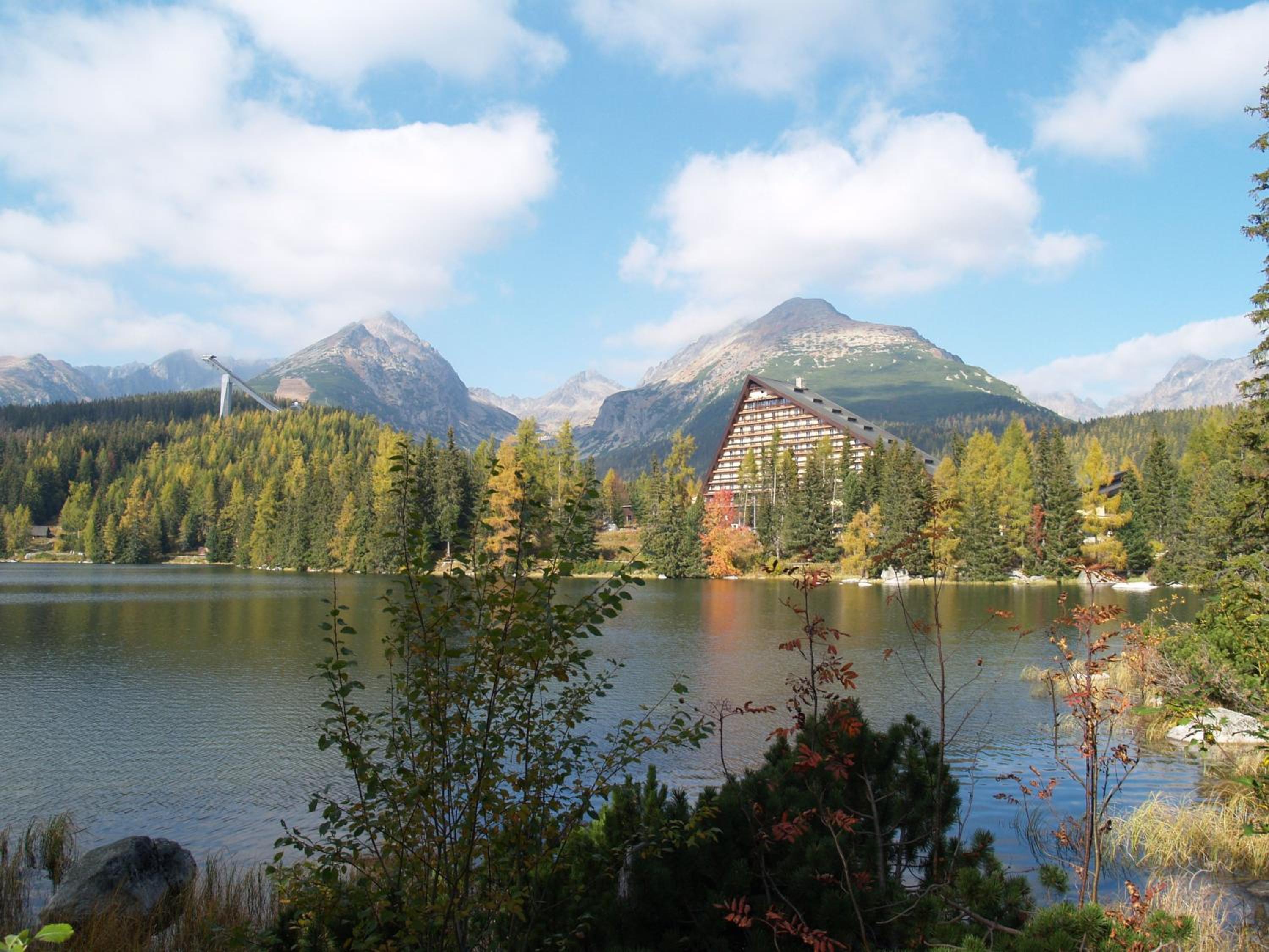 Double Room With Lake View