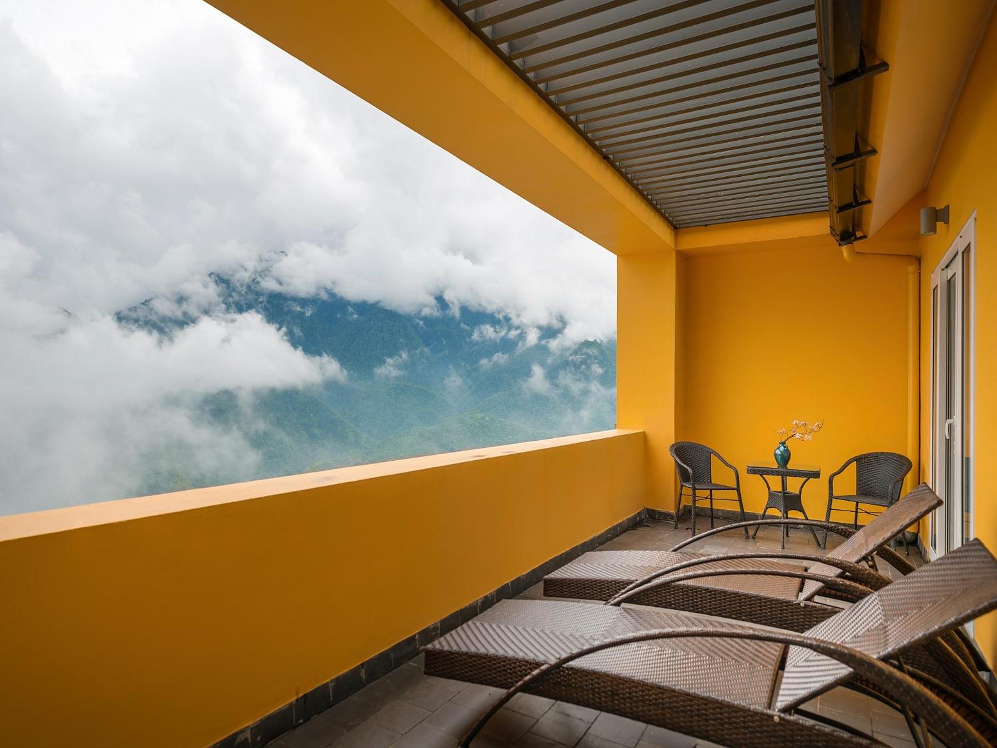 Executive Suite Terrace photo 3