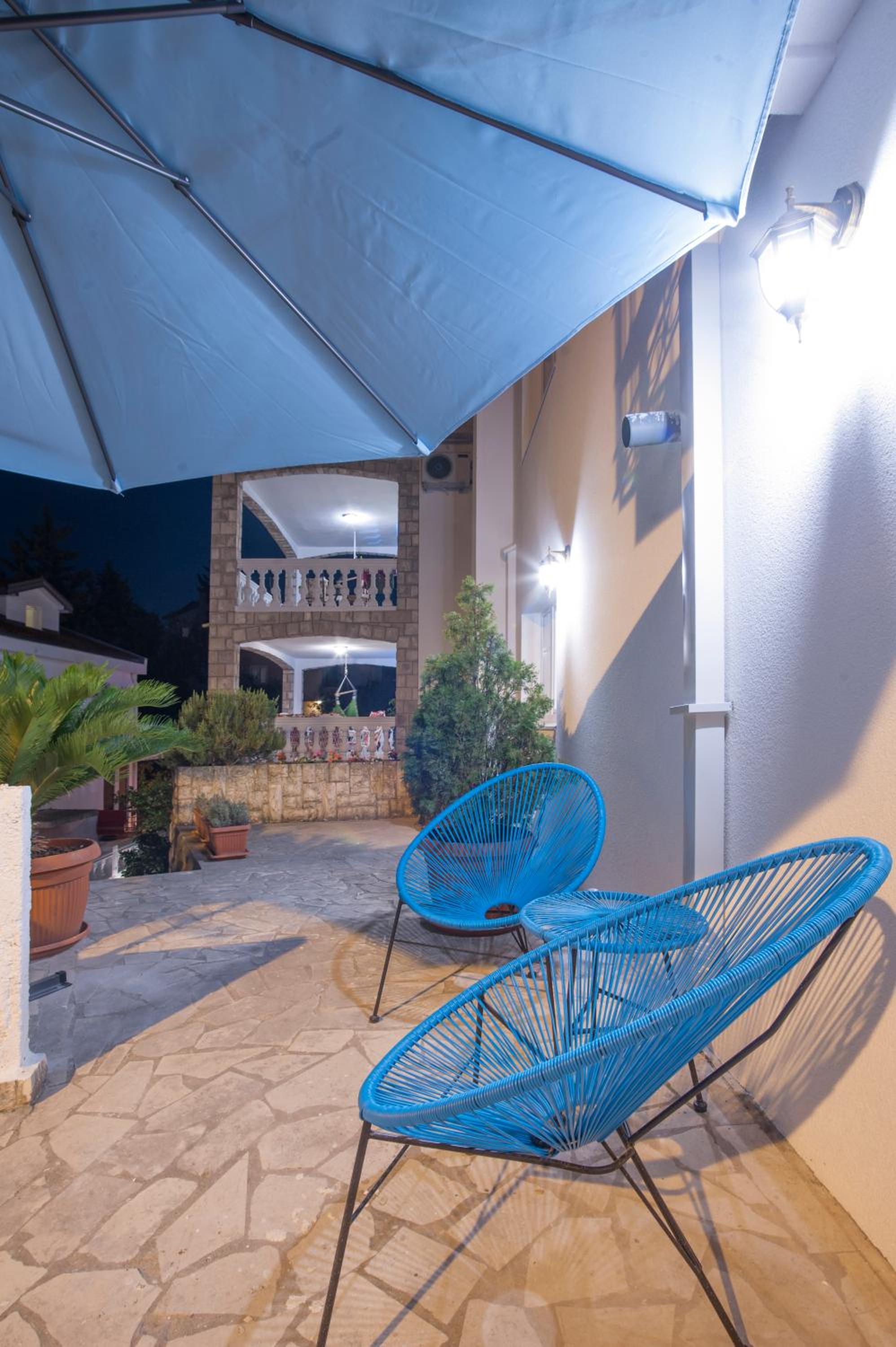 Studio with Terrace photo 3