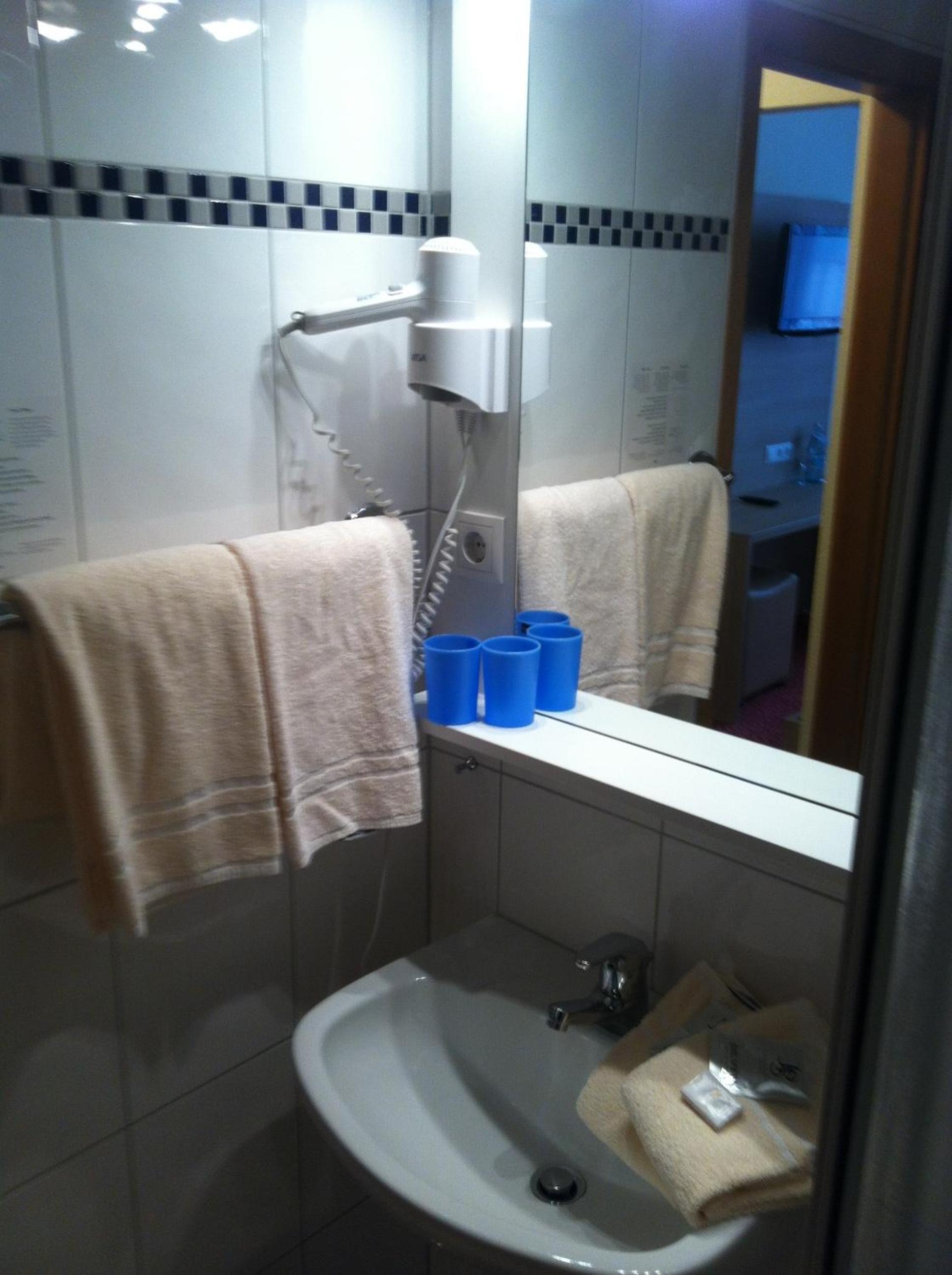 Double Room with City View photo 2