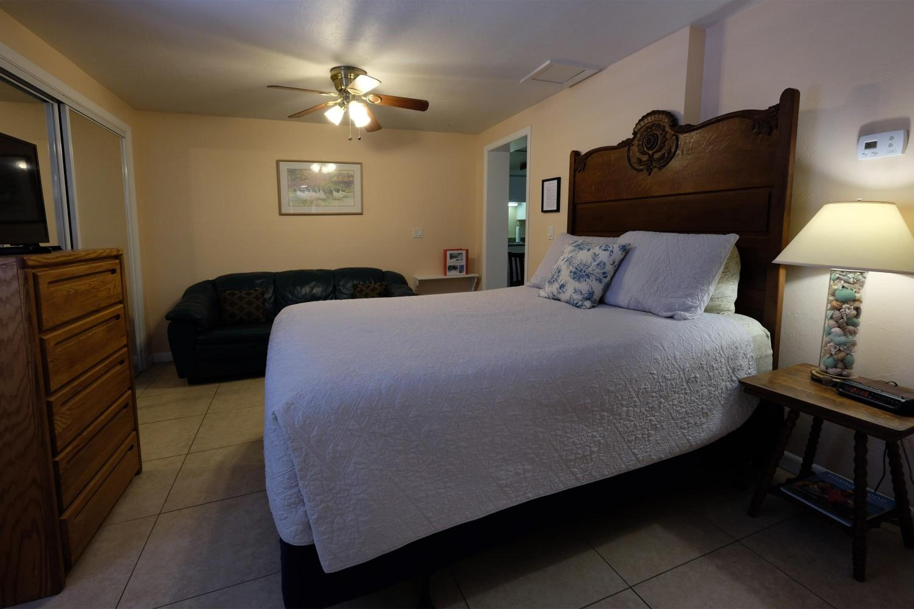 Coquina Cottage - Studio - Sleeps 2
