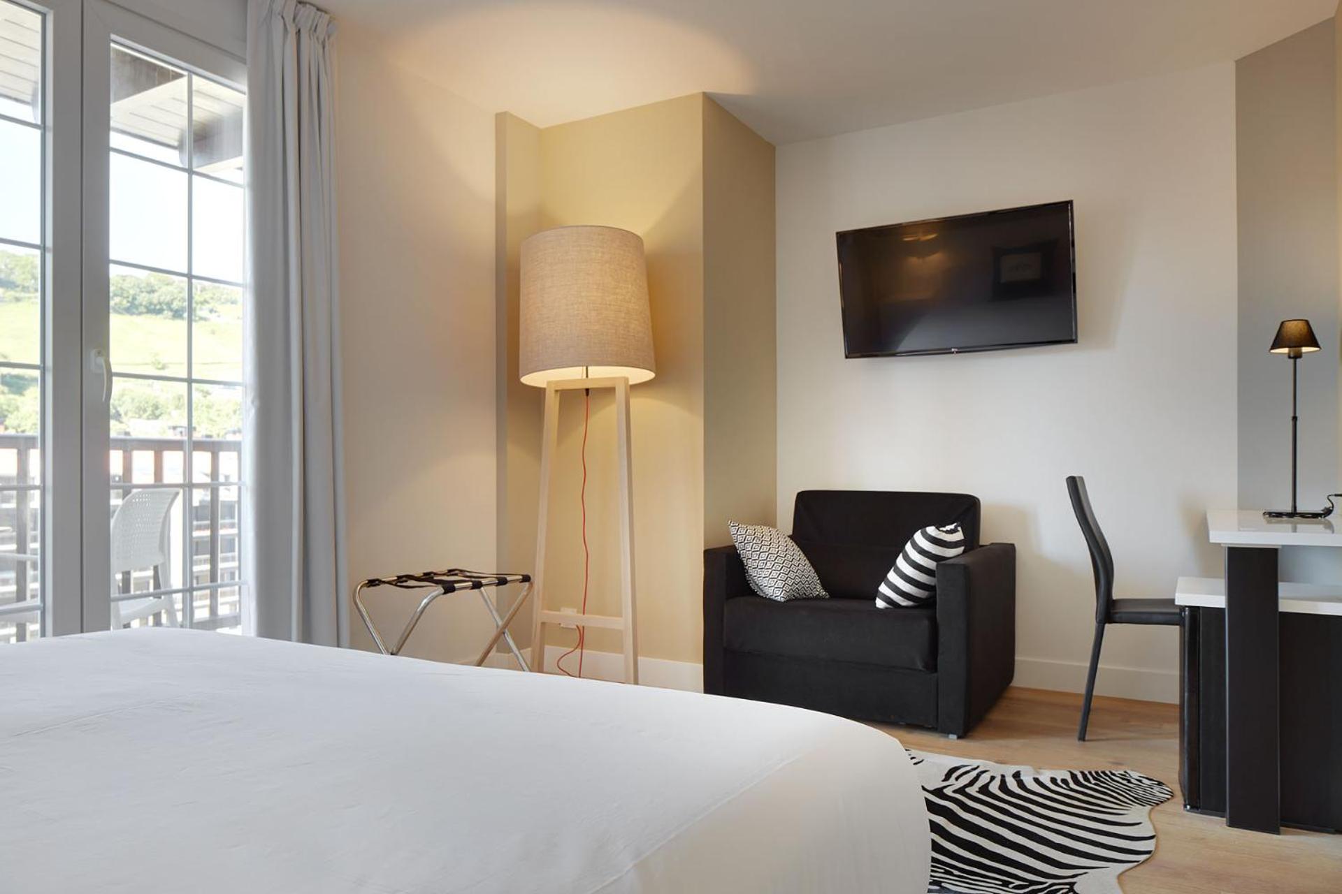 Superior Double Room with Terrace photo 2