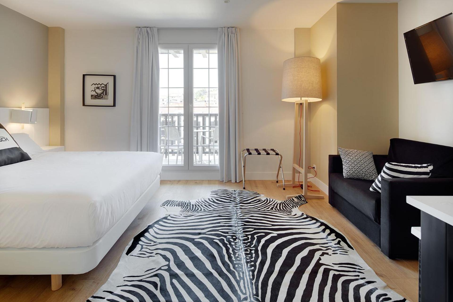 Habitación Doble Superior con Terraza