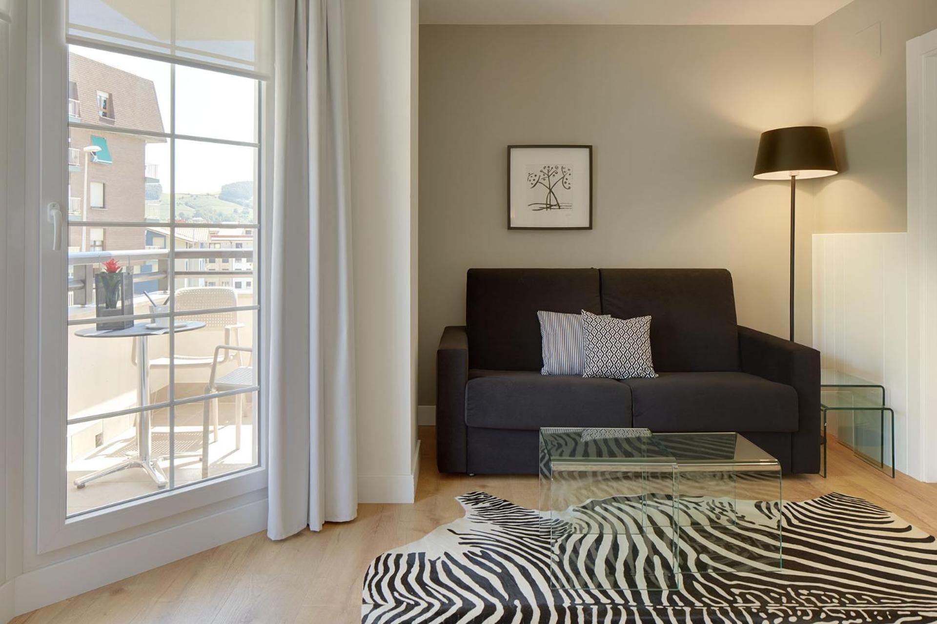 Deluxe Double Room with Terrace