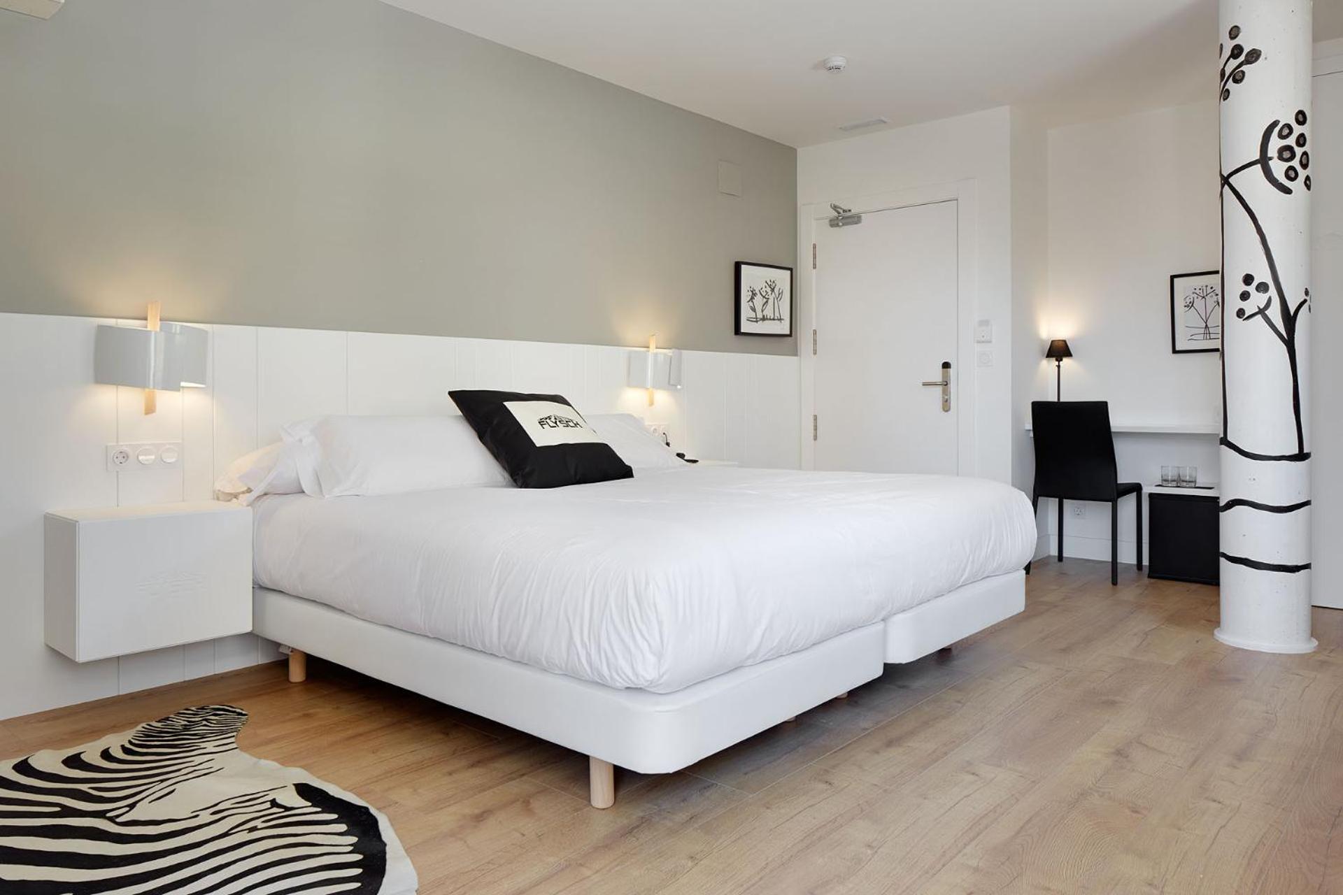 Habitación Doble Deluxe con Terraza