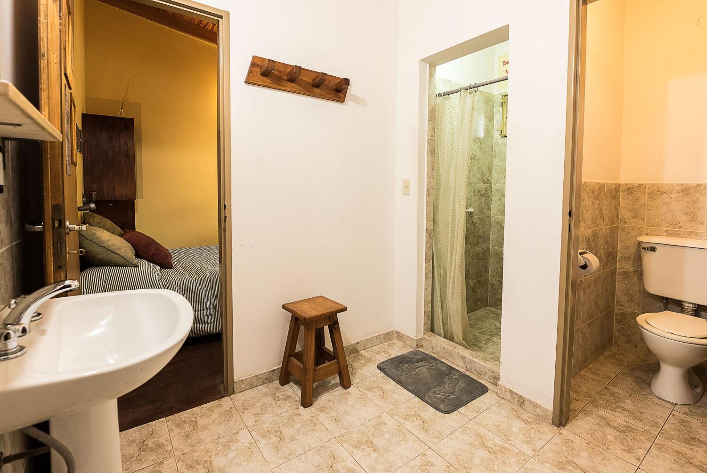 Double Room with Shared Bathroom photo 2