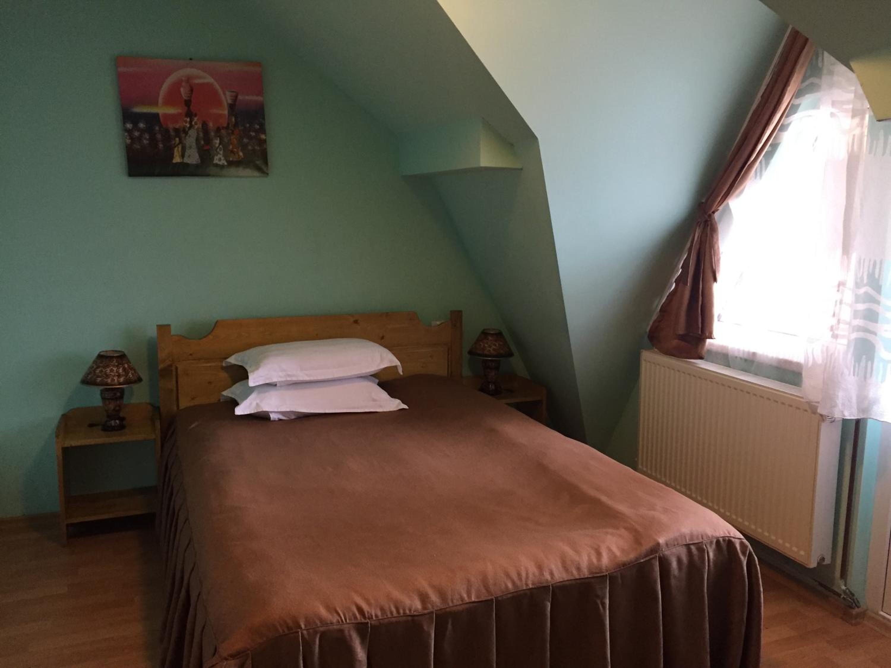 Double Room with Mountain View - Attic photo 1